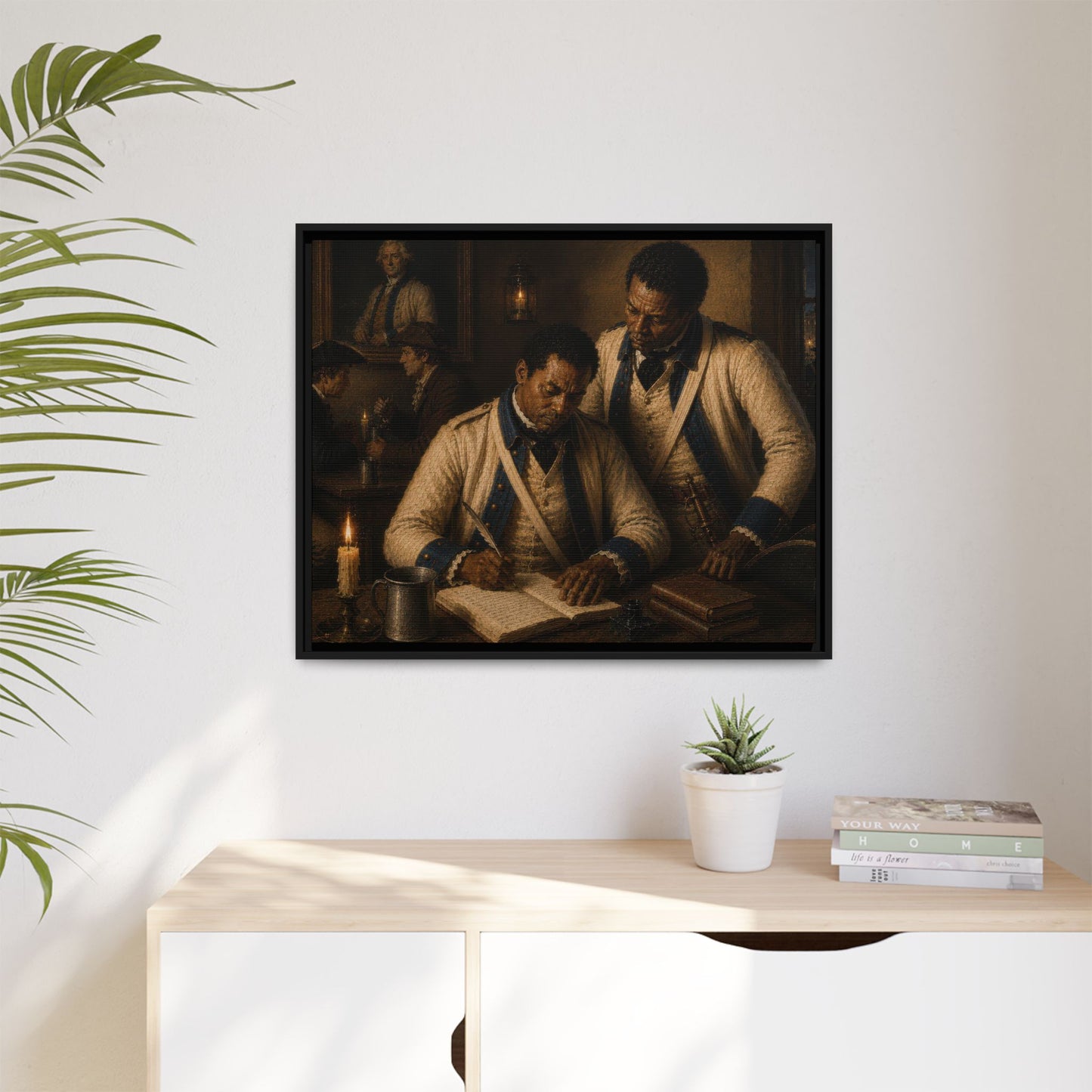 Missing Art Studies - 1776 | paire 006