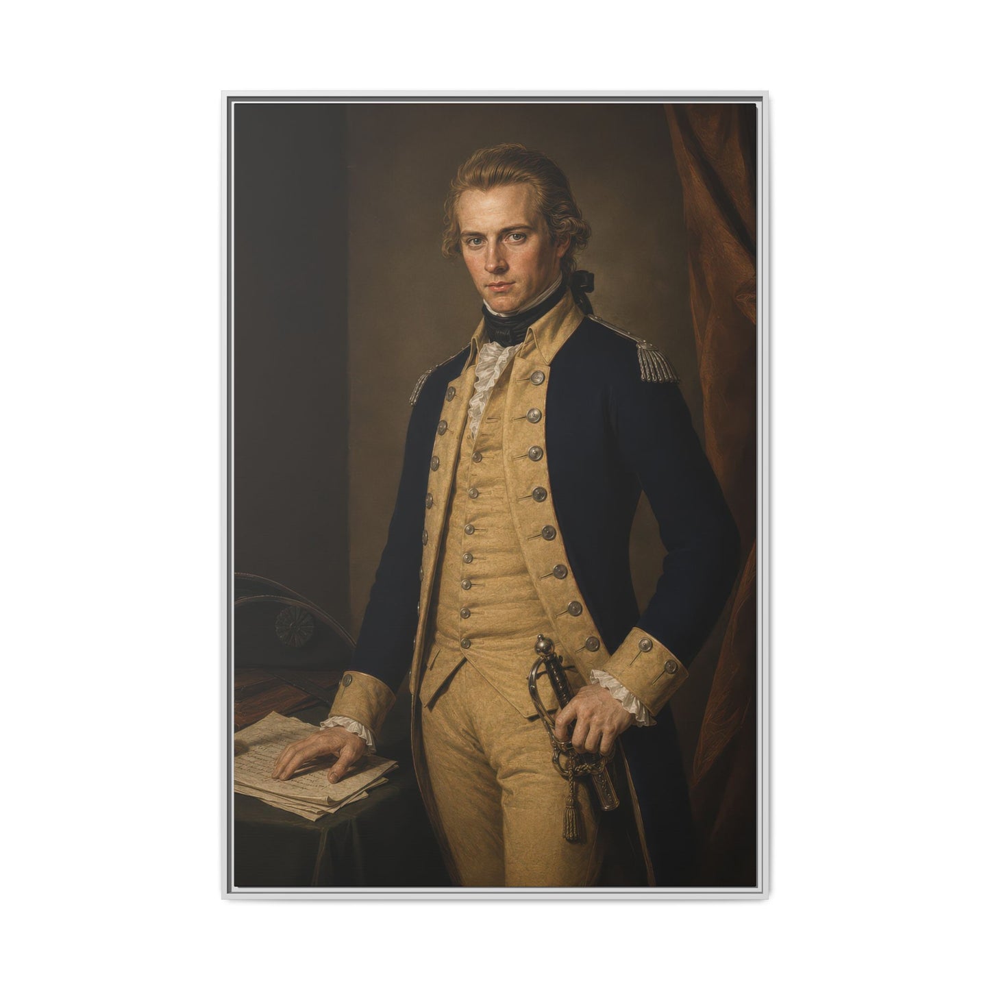Missing Art Studies - 1776 | celibataire 001