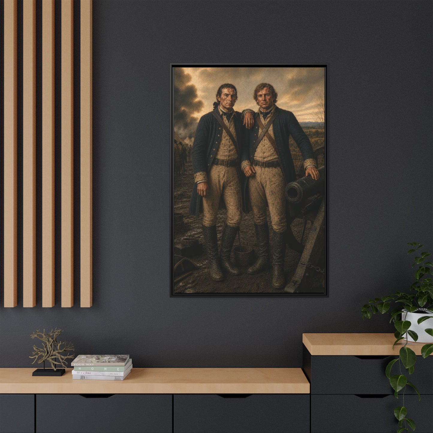Missing Art Studies - 1776 | paire 020
