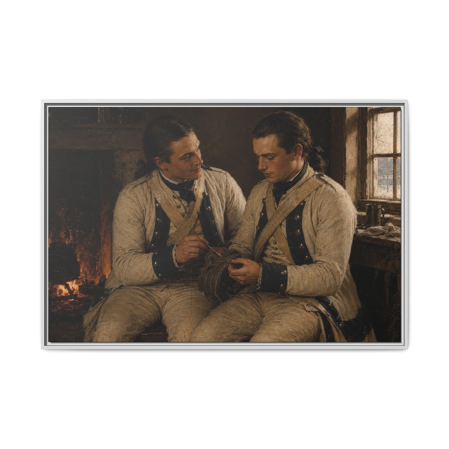 Missing Art Studies - 1776 | paire 054