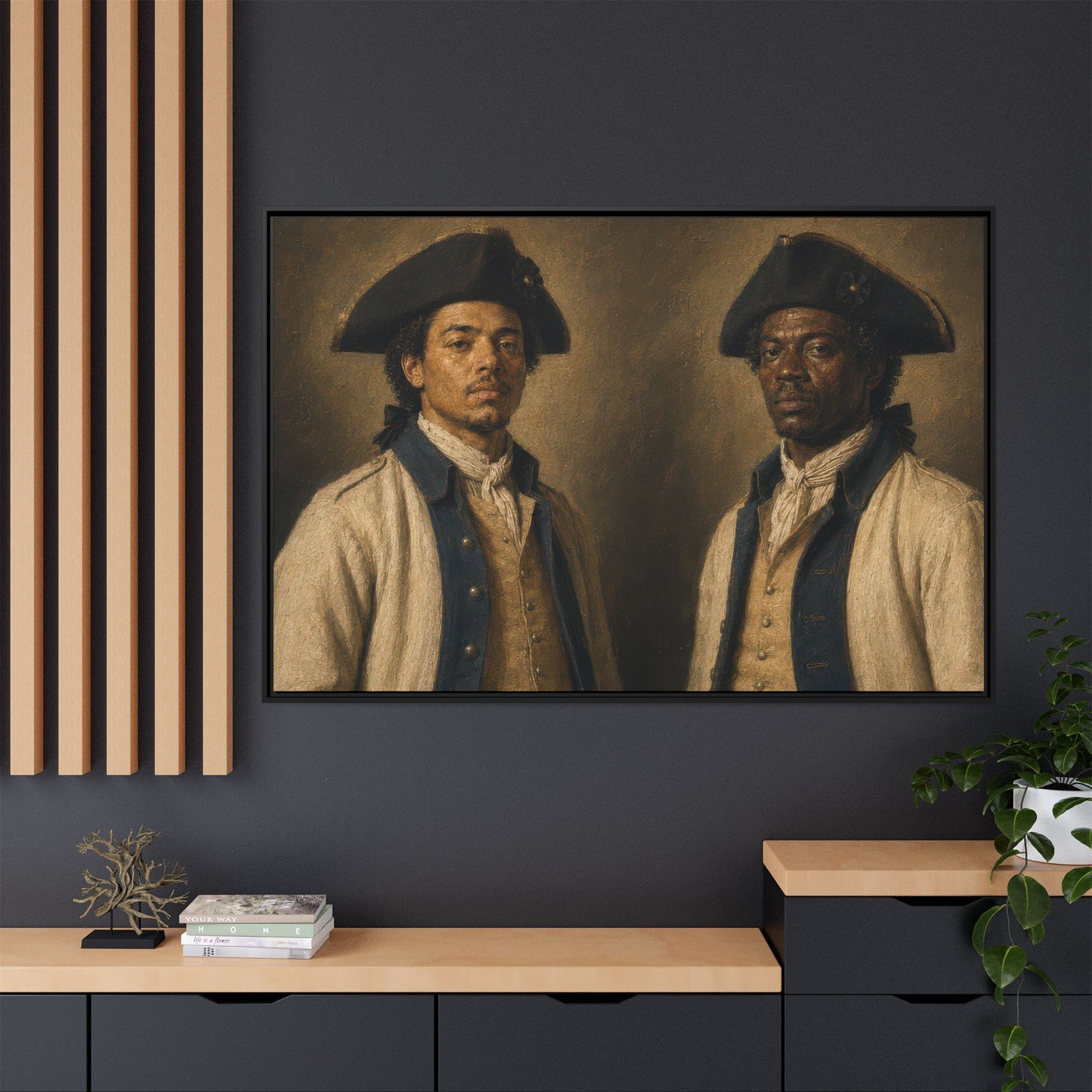Missing Art Studies - 1776 | paire 029