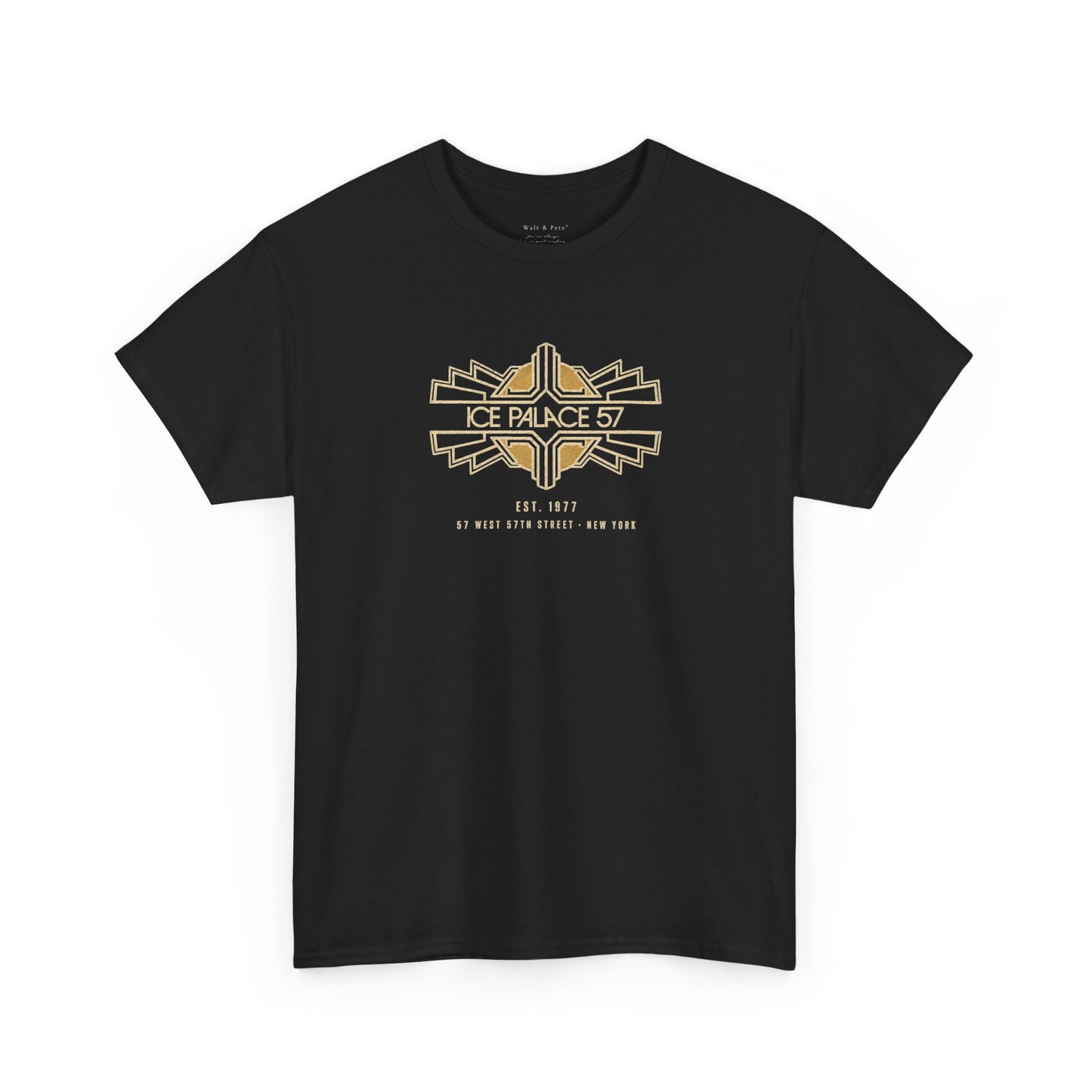 Ice Palace 57 NYC Gay Disco T-Shirt | Vintage 1977–1985 Nightclub Tee