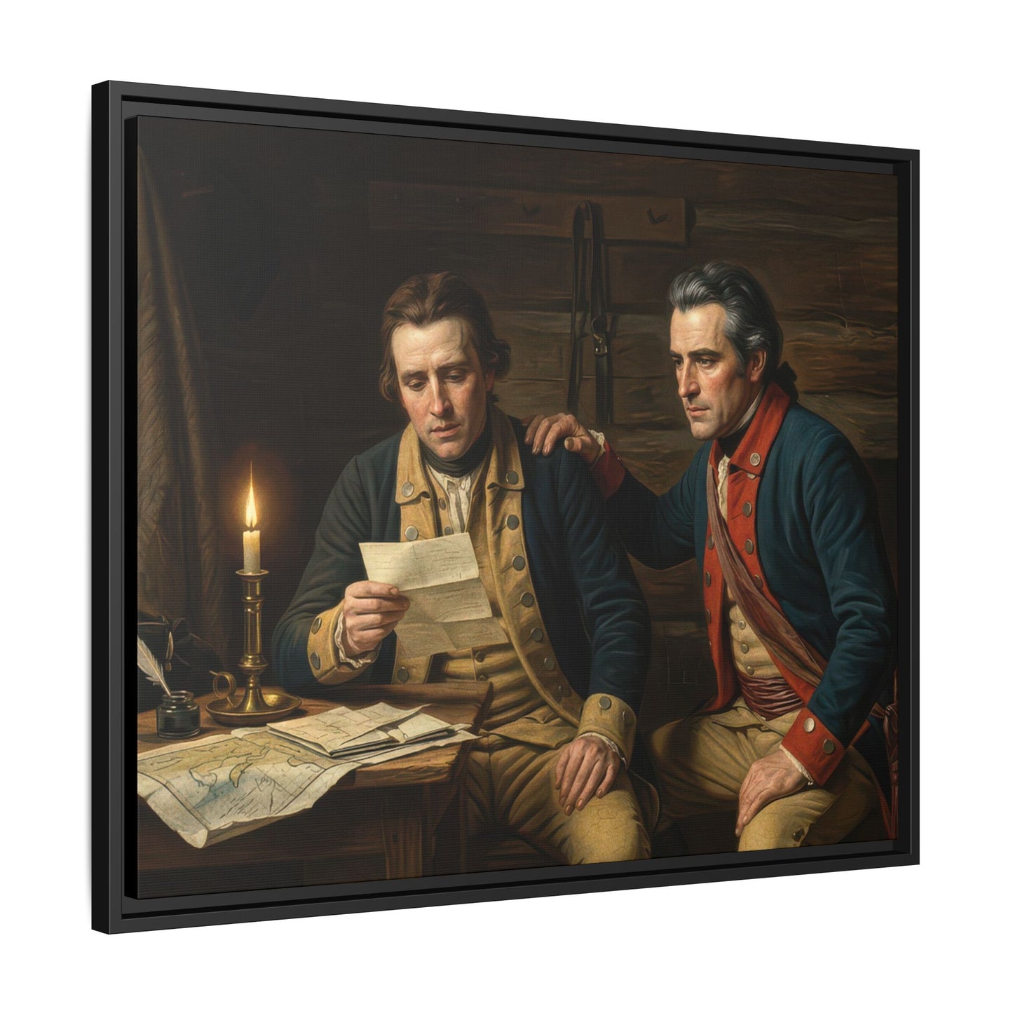 Missing Art Studies - 1776 | paire 038