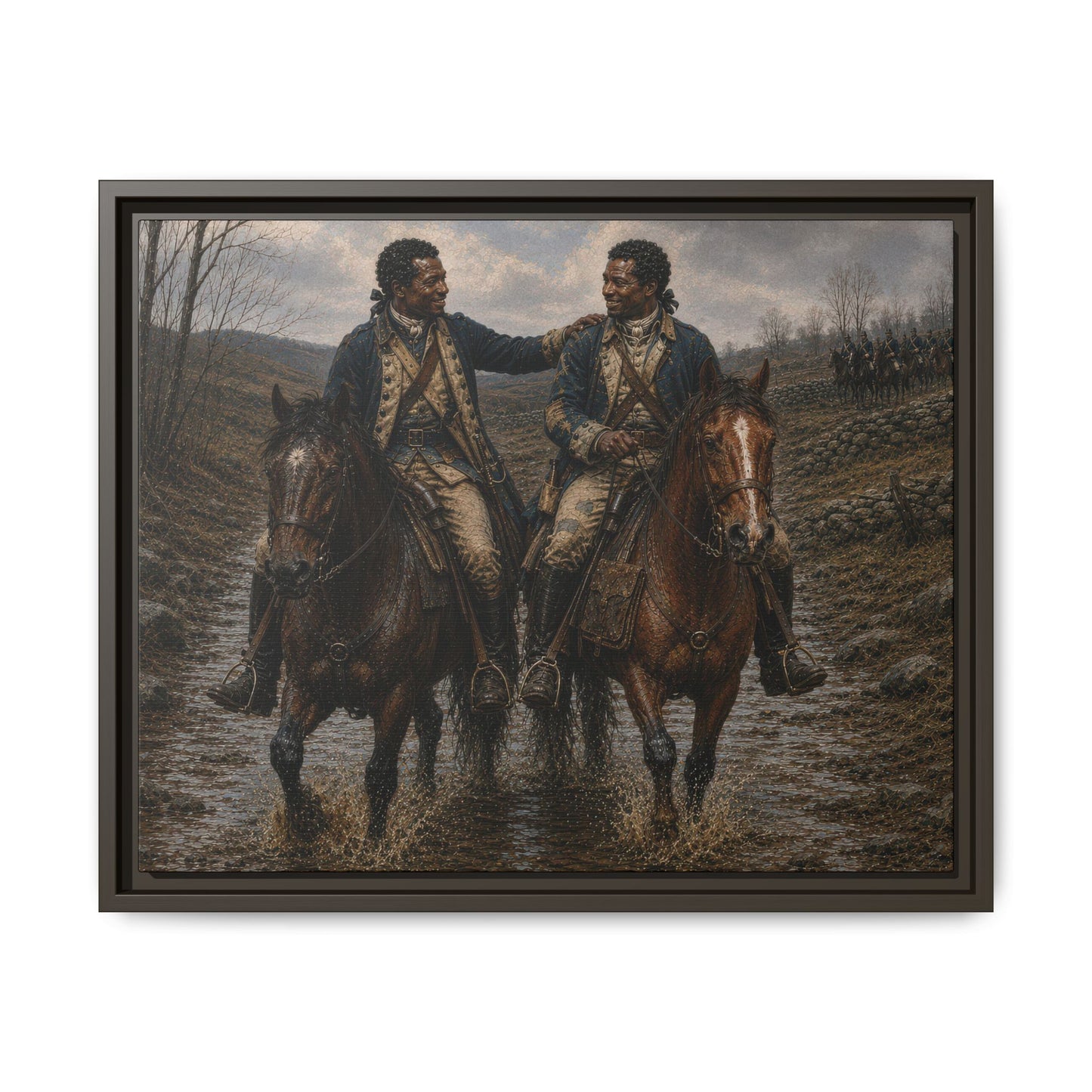 Missing Art Studies - 1776 | paire 046