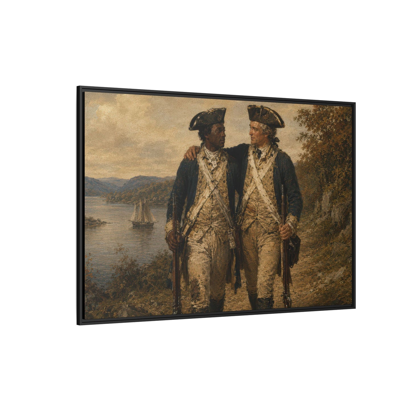 Missing Art Studies - 1776 | paire 057