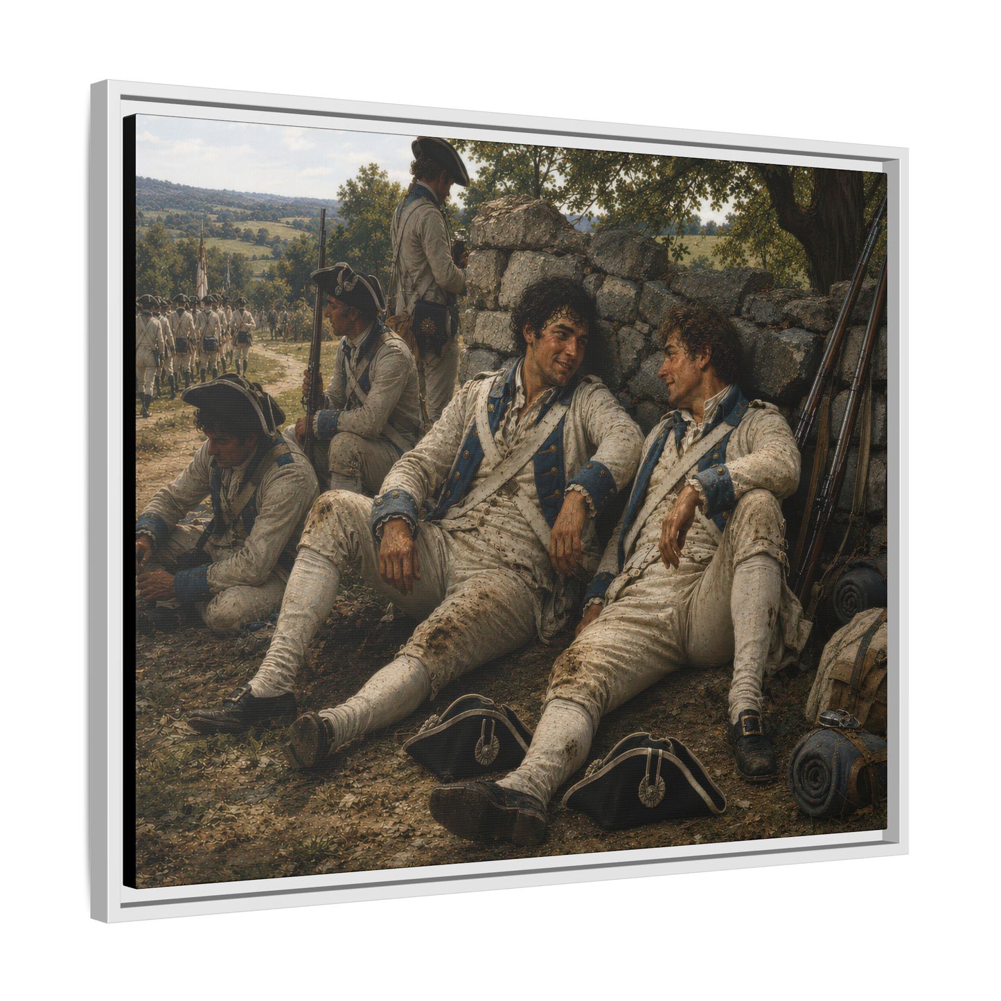 Missing Art Studies - 1776 | paire 005