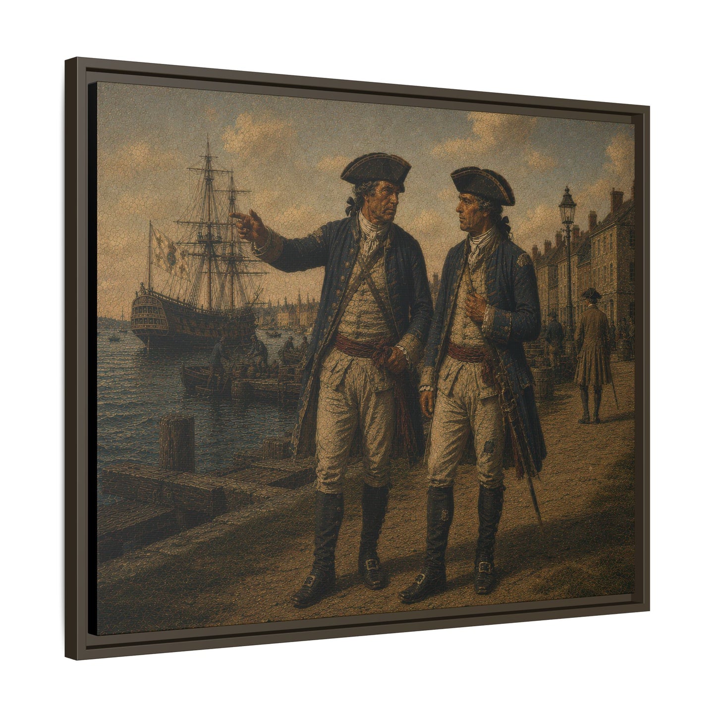 Missing Art Studies - 1776 | paire 084