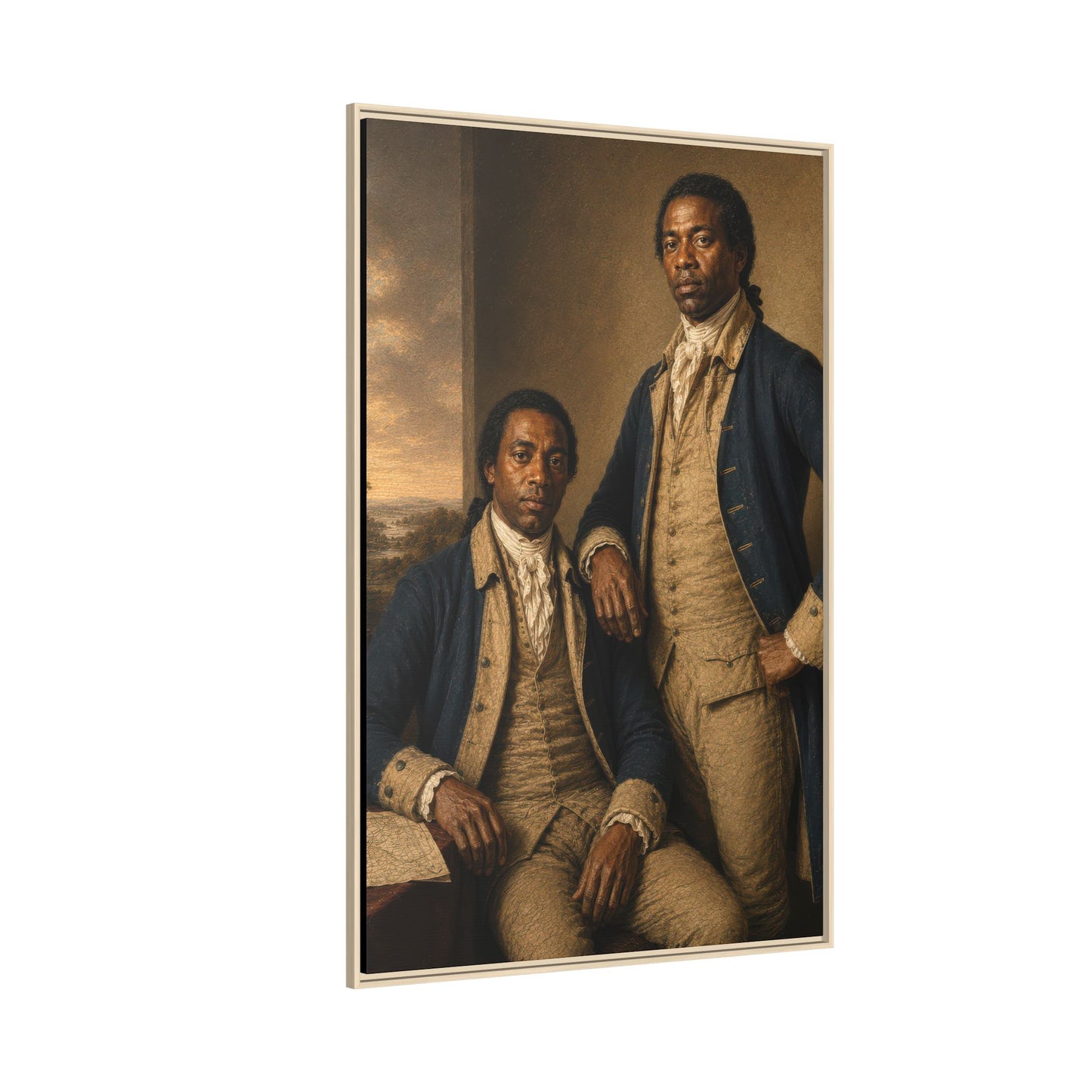 Missing Art Studies - 1776 | paire 035