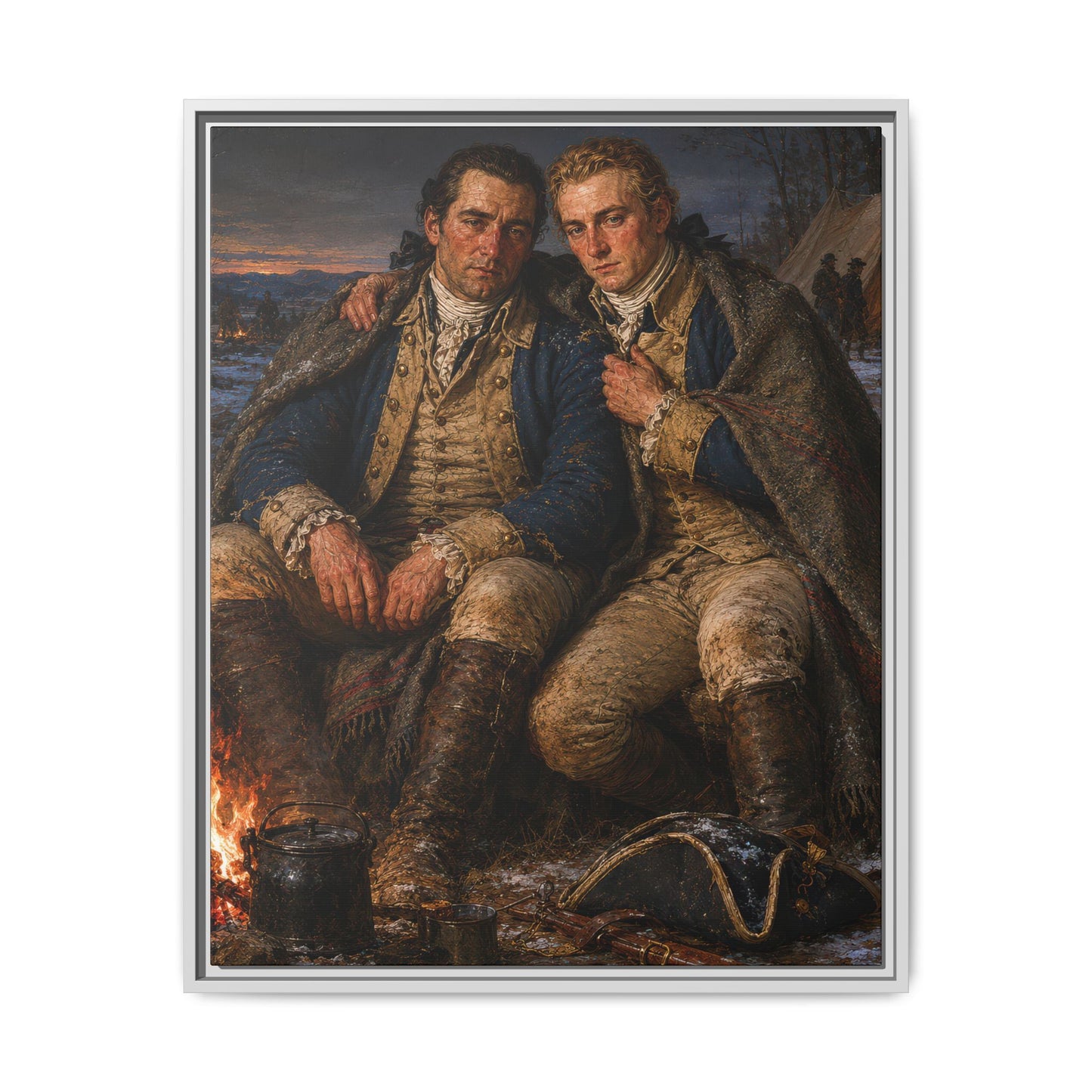 Missing Art Studies - 1776 | paire 043