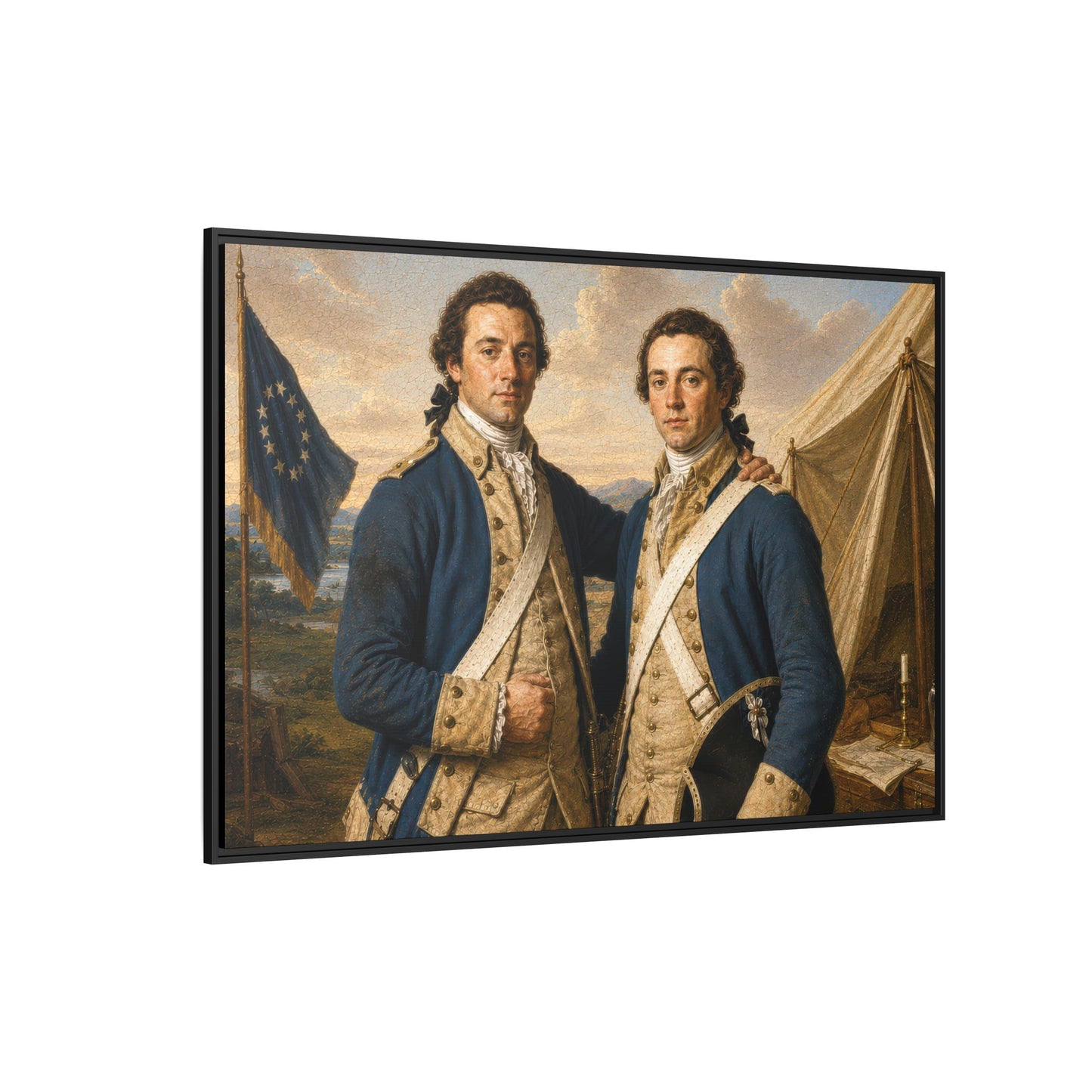 Missing Art Studies - 1776 | paire 036