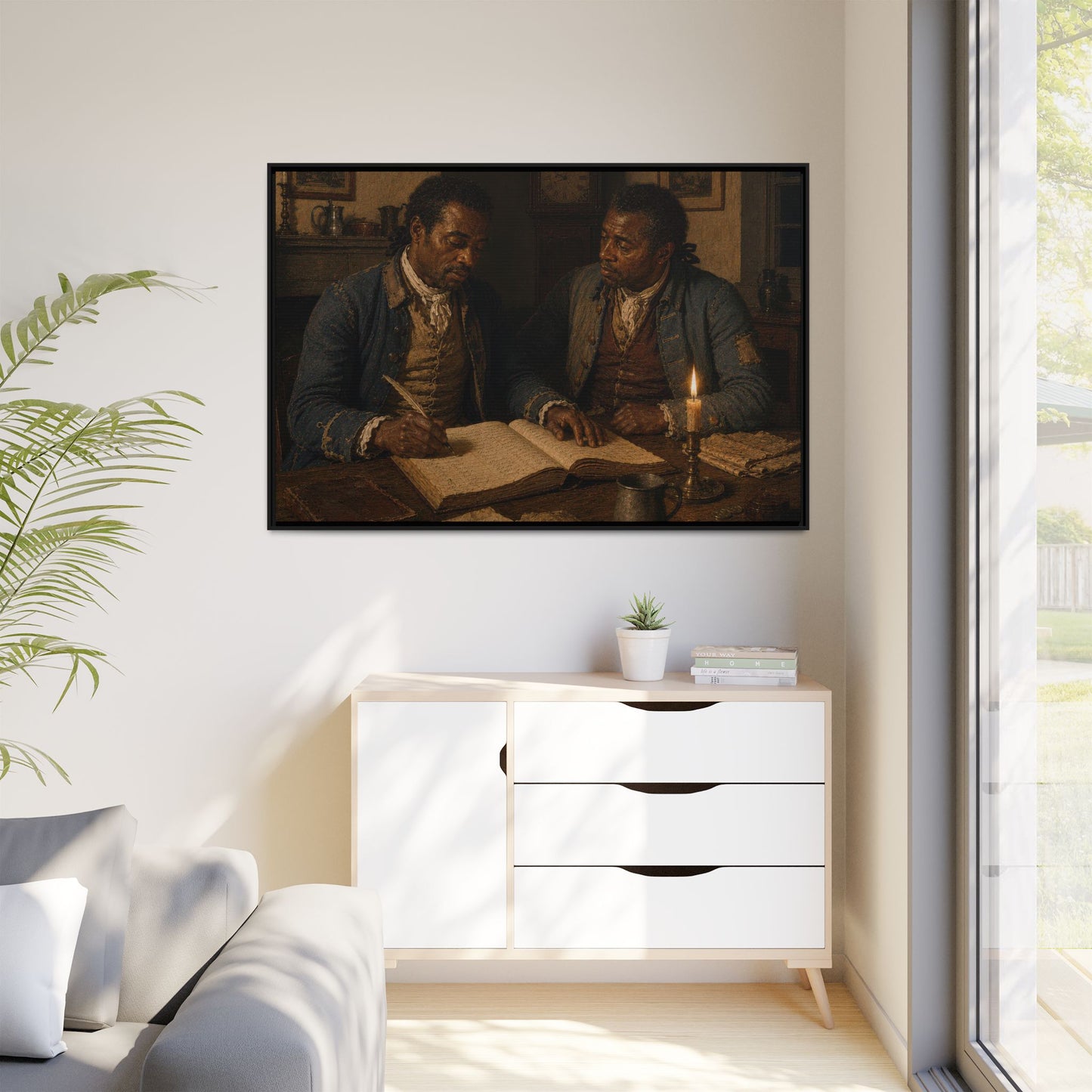 Missing Art Studies - 1776 | paire 078