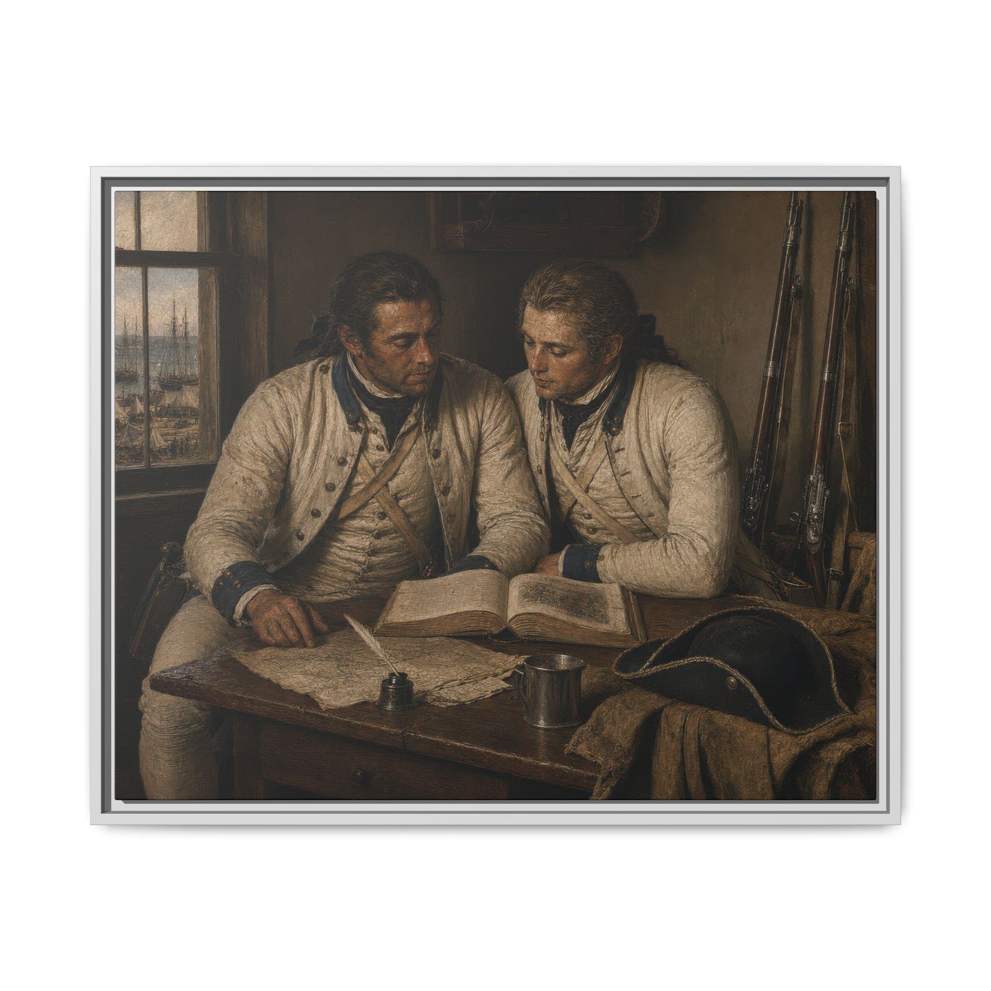 Missing Art Studies - 1776 | paire 067