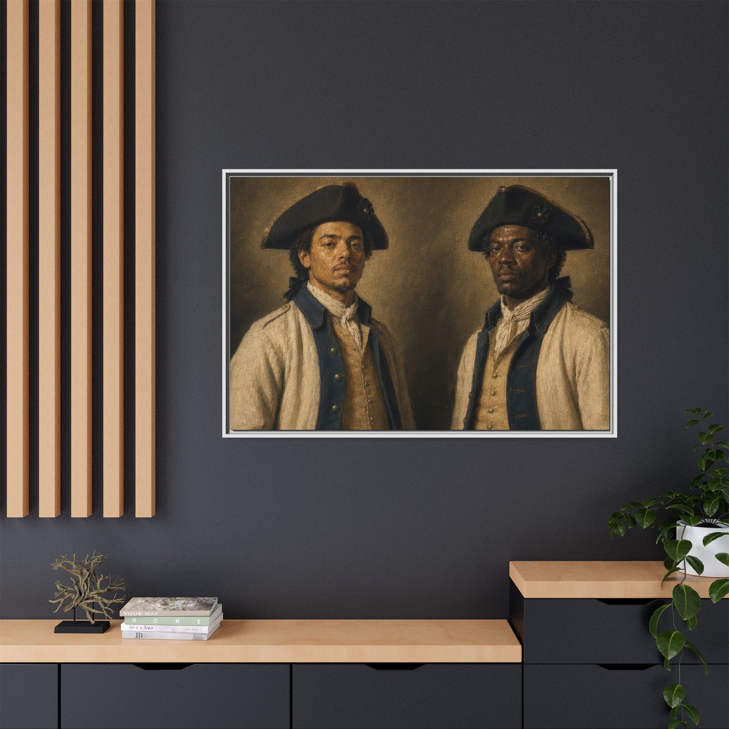 Missing Art Studies - 1776 | paire 029