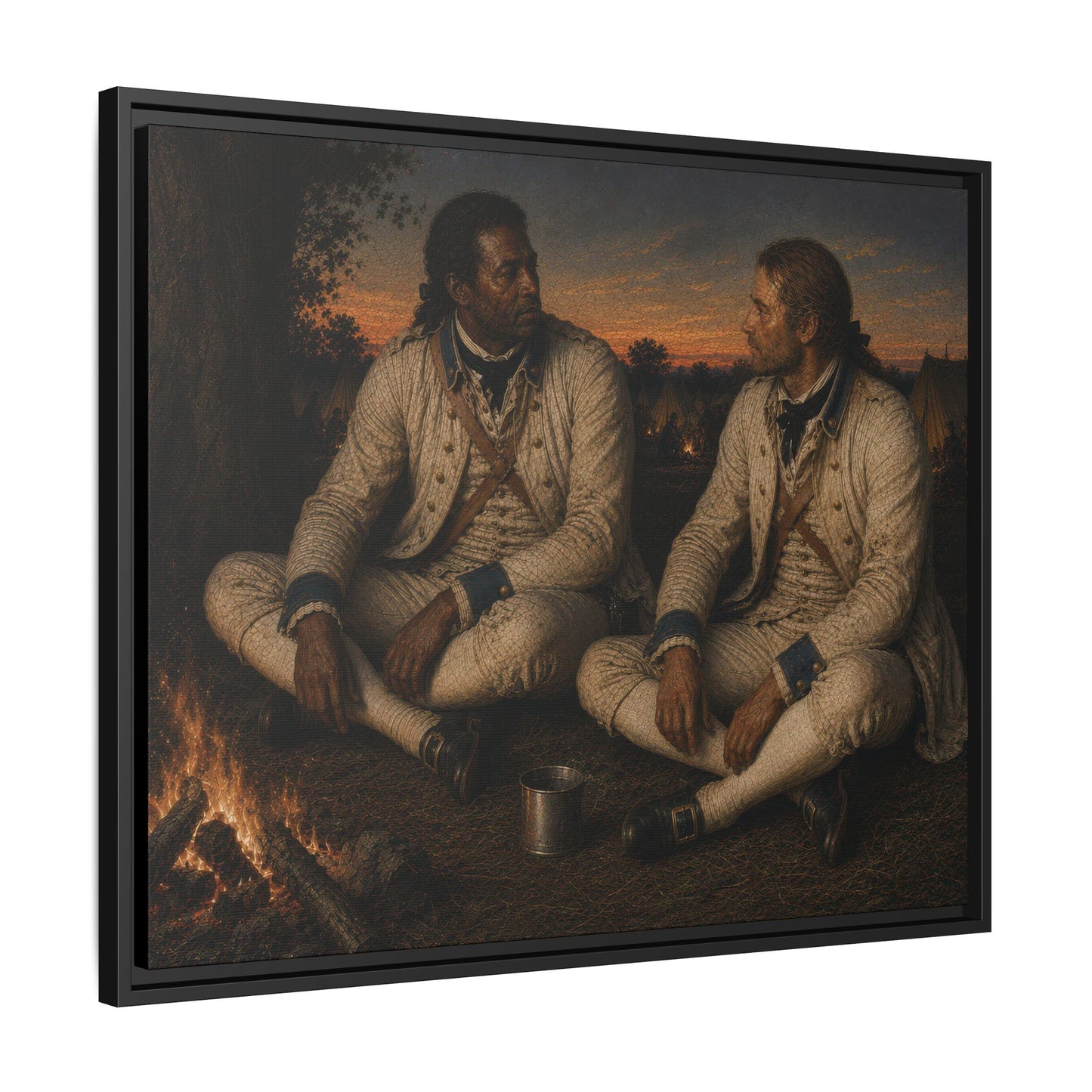 Missing Art Studies - 1776 | paire 060