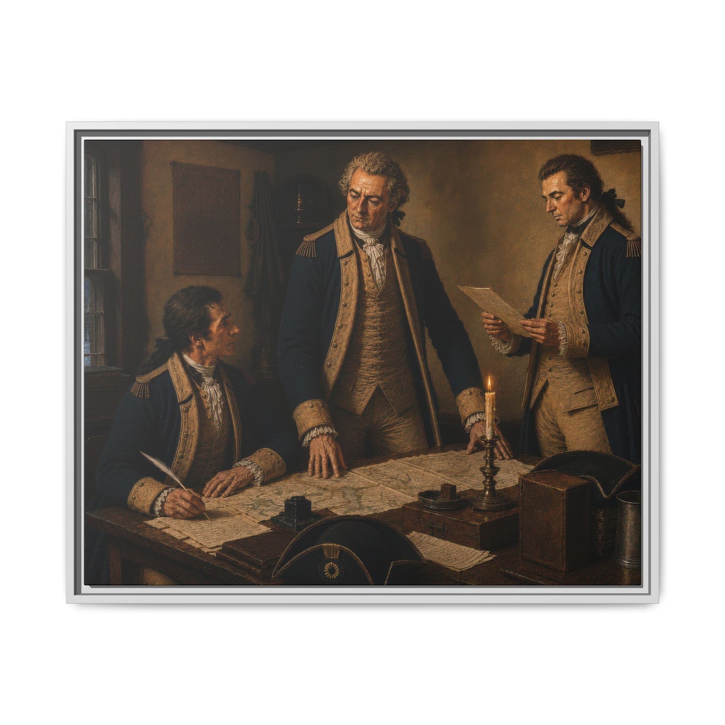 Missing Art Studies - 1776 | hommes 001