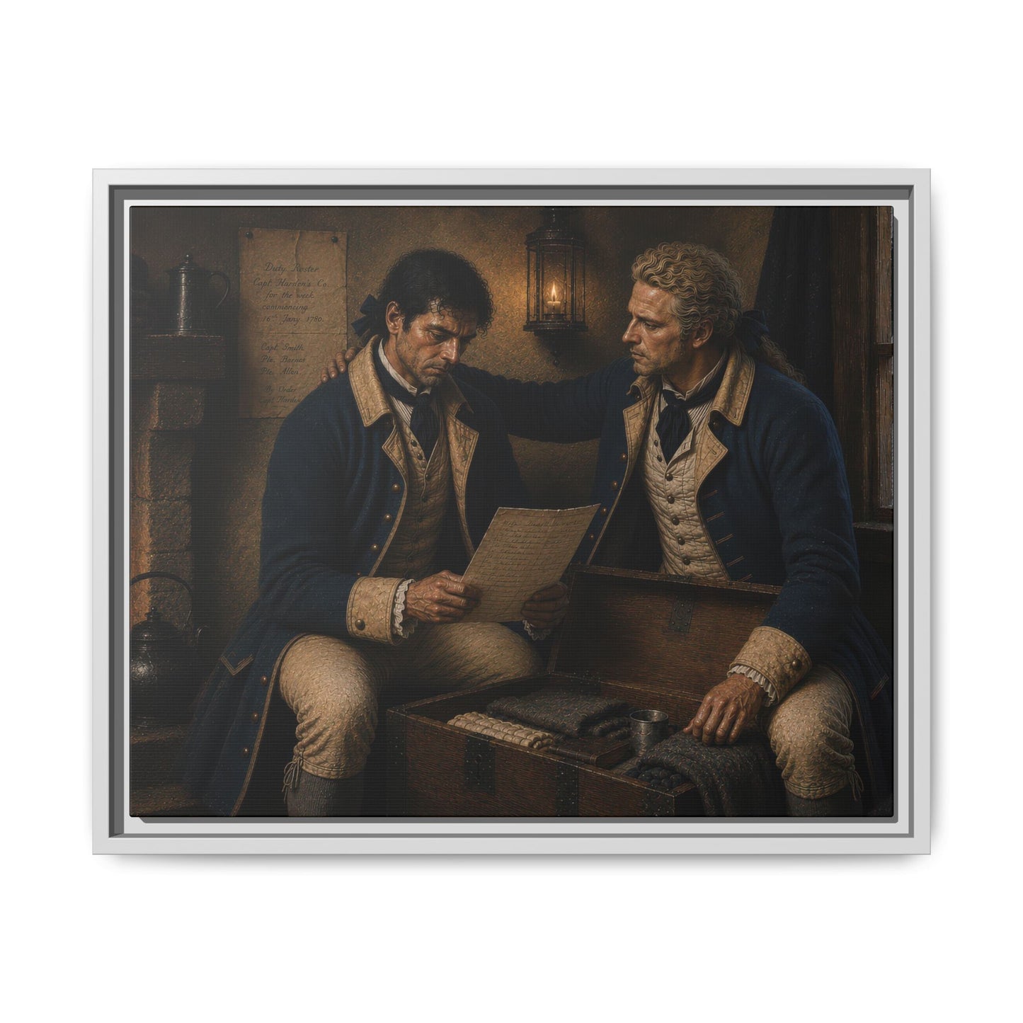 Missing Art Studies - 1776 | paire 002