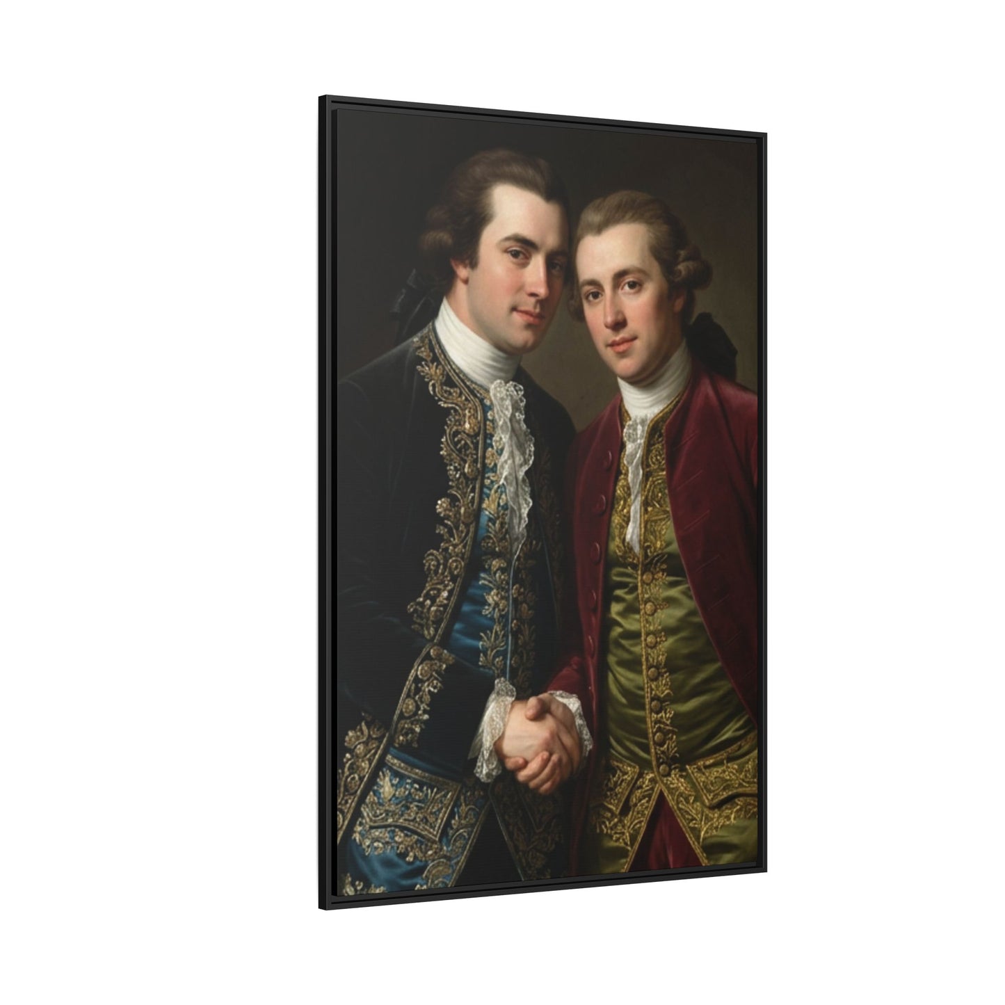 Missing Art Studies - 1776 | paire 003