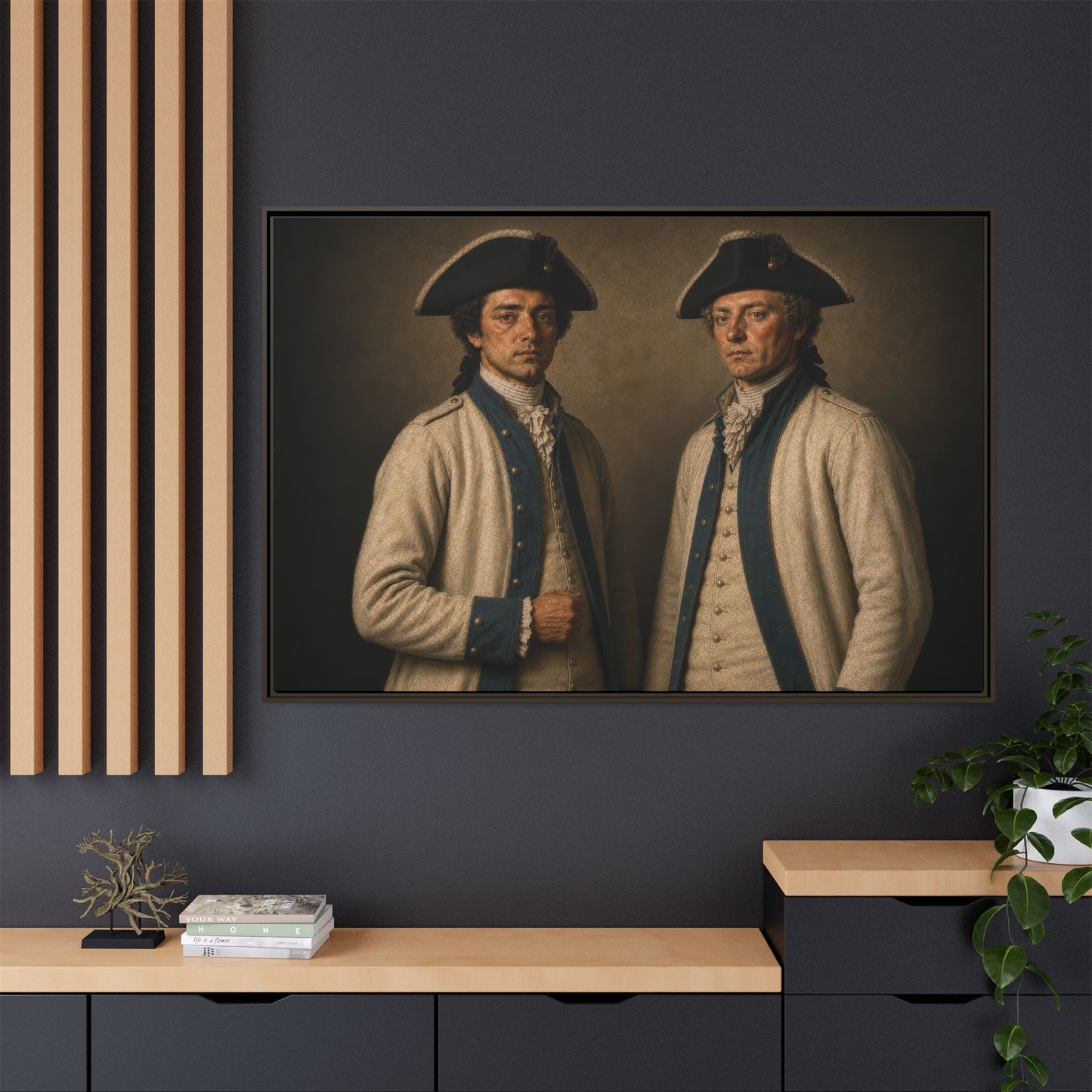 Missing Art Studies - 1776 | paire 025