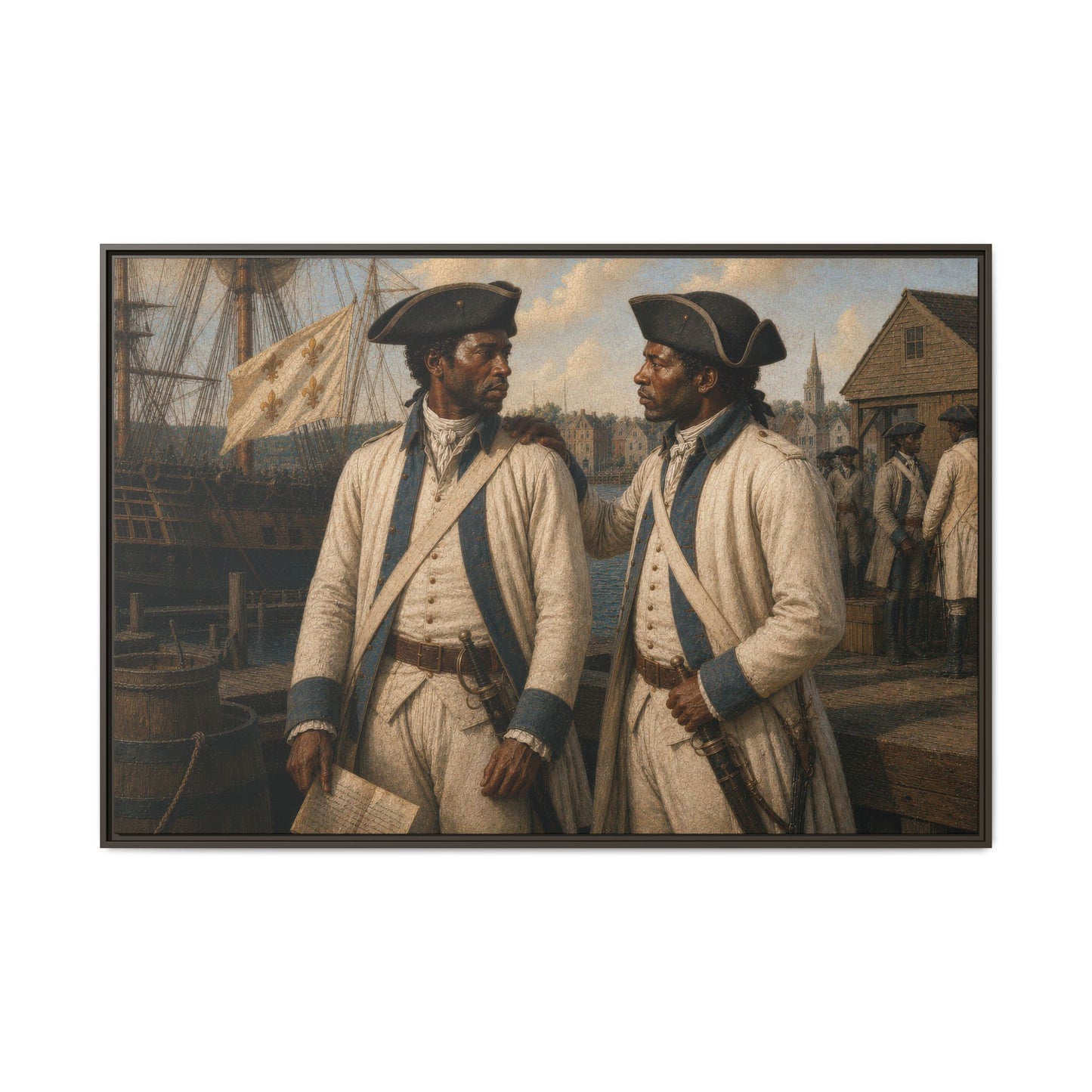Missing Art Studies - 1776 | paire 001