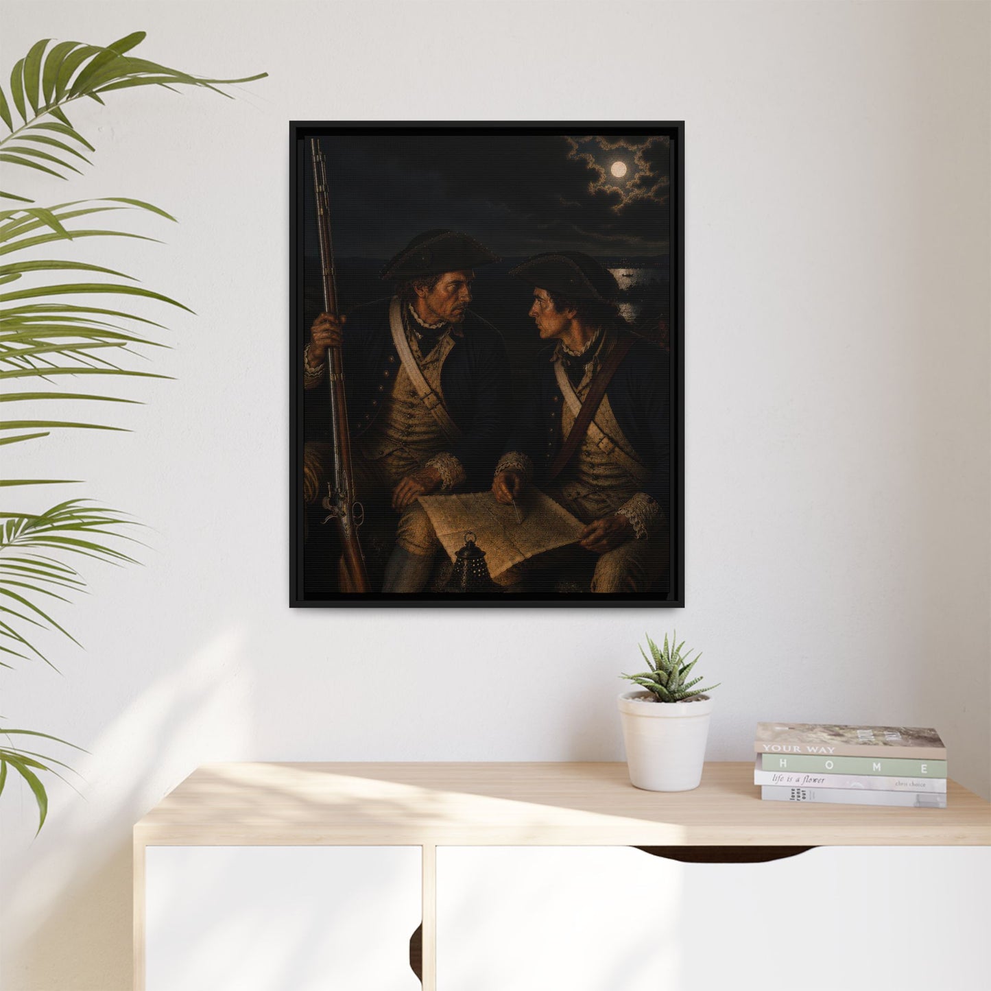 Missing Art Studies - 1776 | paire 003