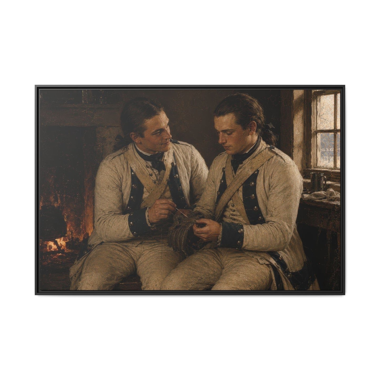 Missing Art Studies - 1776 | paire 054