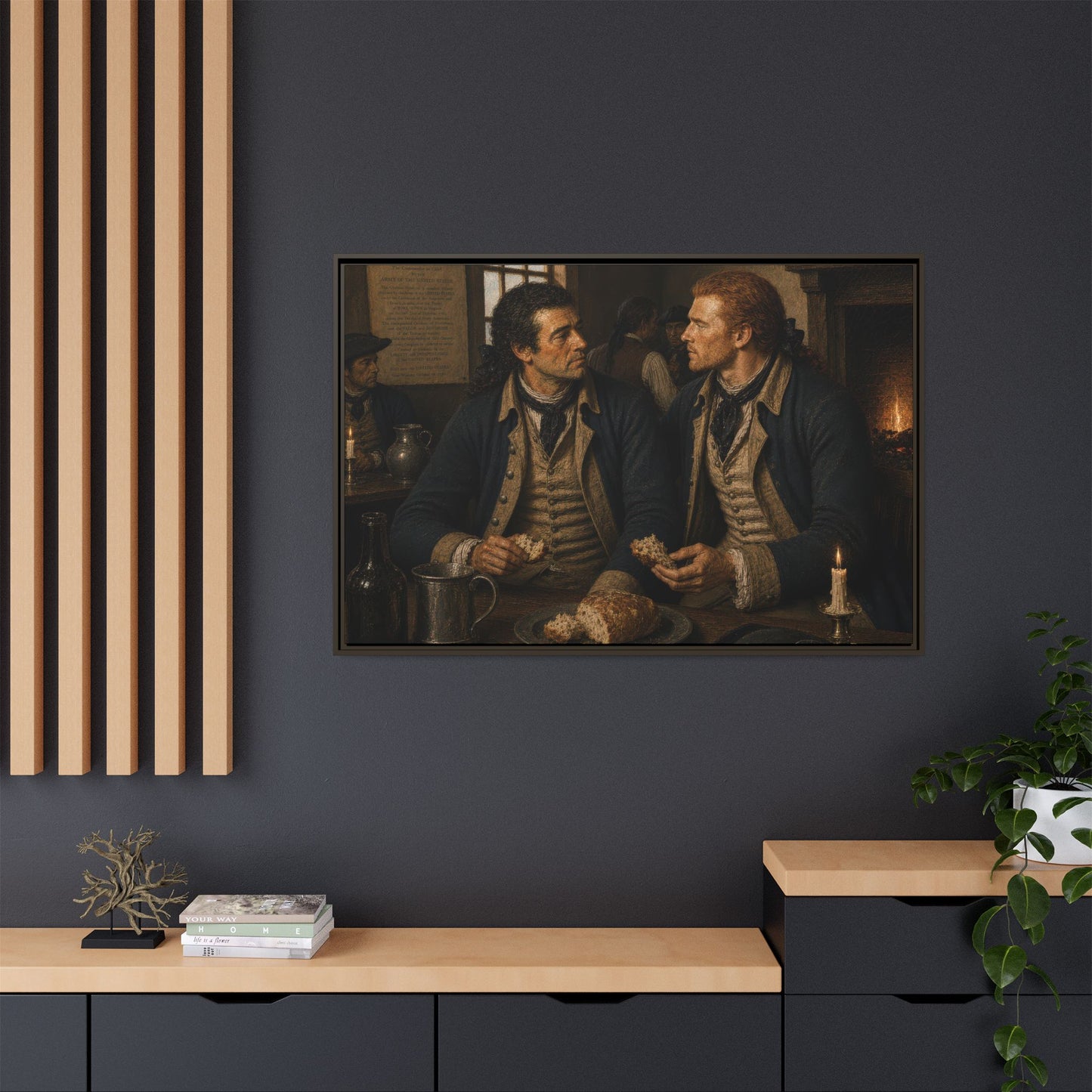 Missing Art Studies - 1776 | paire 015