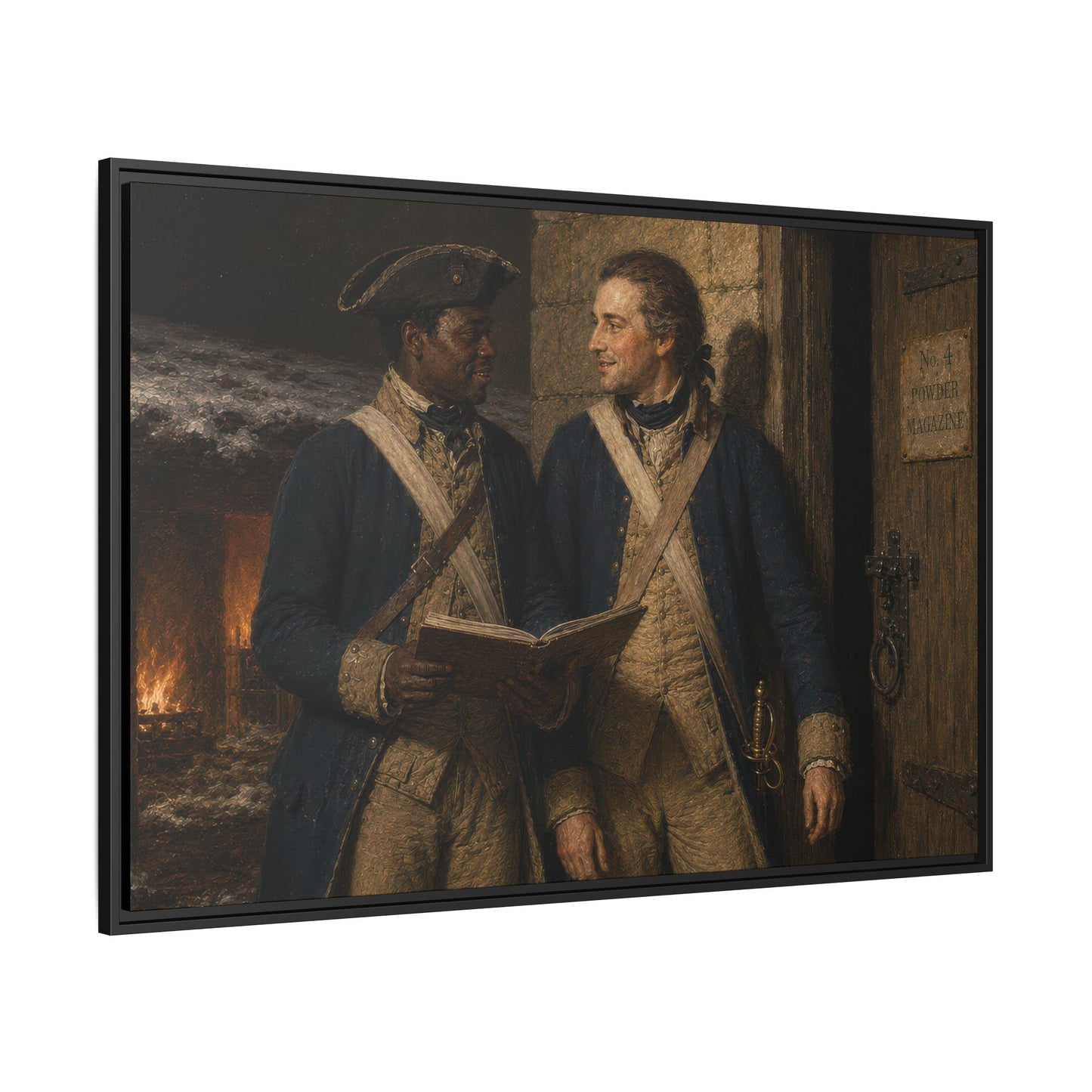 Missing Art Studies - 1776 | paire 037