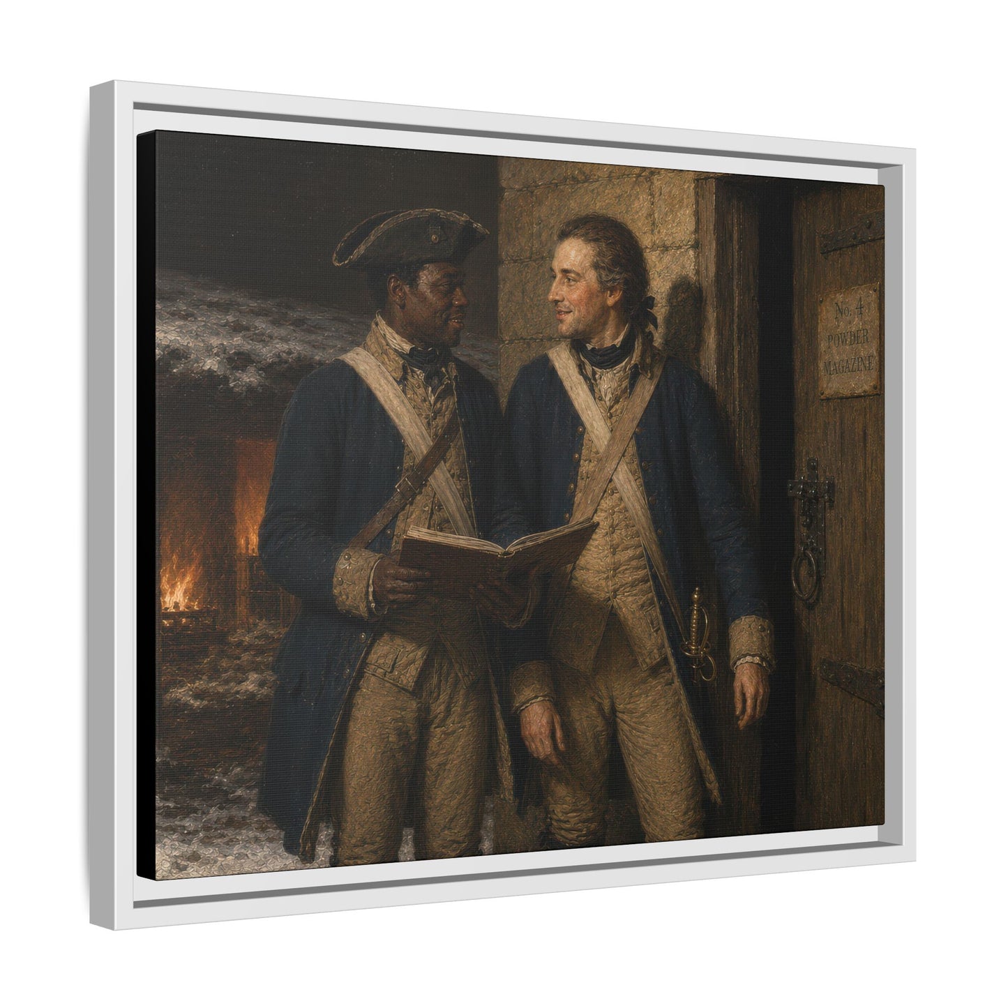 Missing Art Studies - 1776 | paire 037