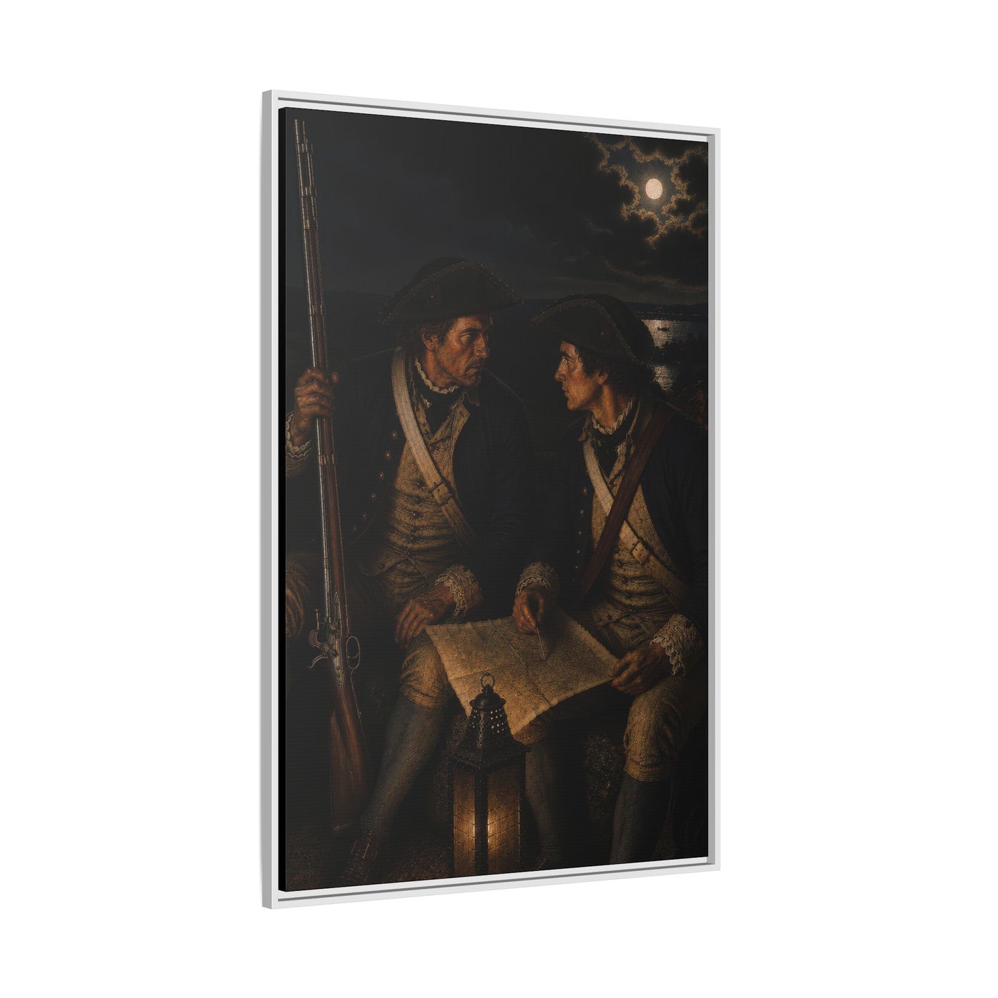 Missing Art Studies - 1776 | paire 003