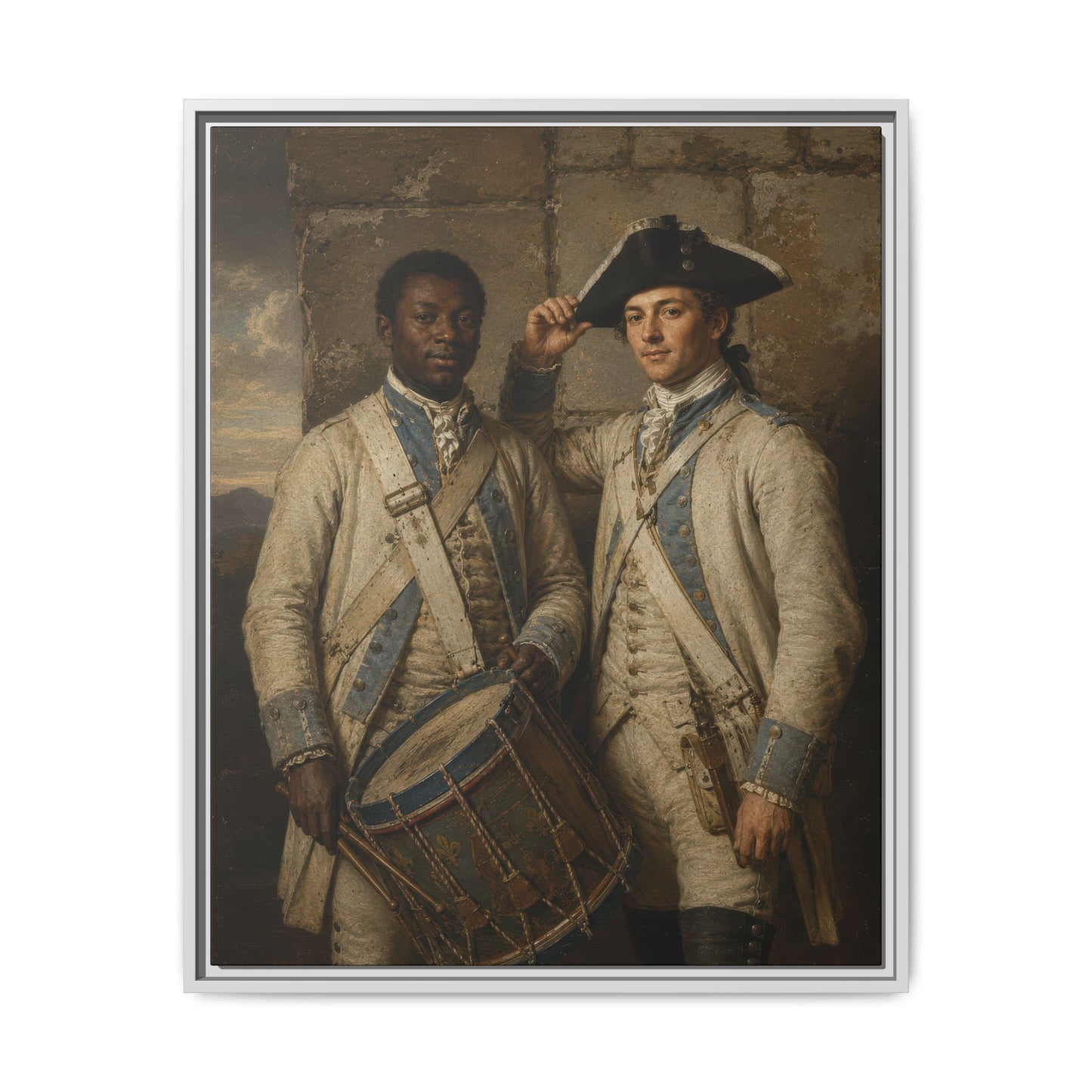Missing Art Studies - 1776 | paire 020