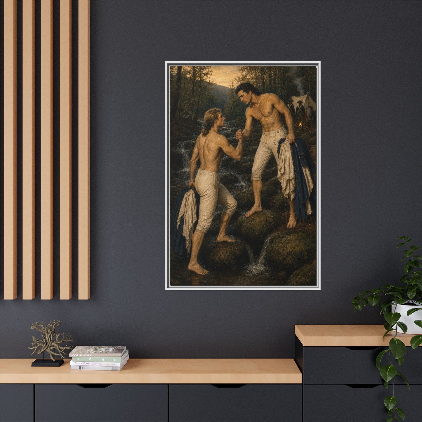 Missing Art Studies - 1776 | paire 056