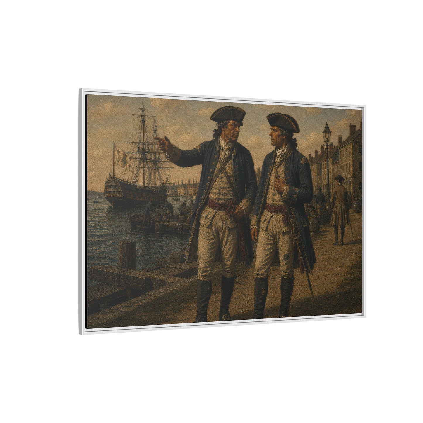 Missing Art Studies - 1776 | paire 084