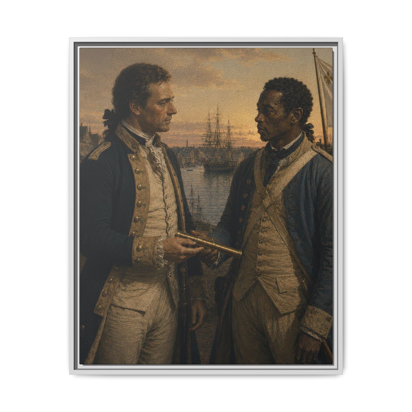 Missing Art Studies - 1776 | paire 053