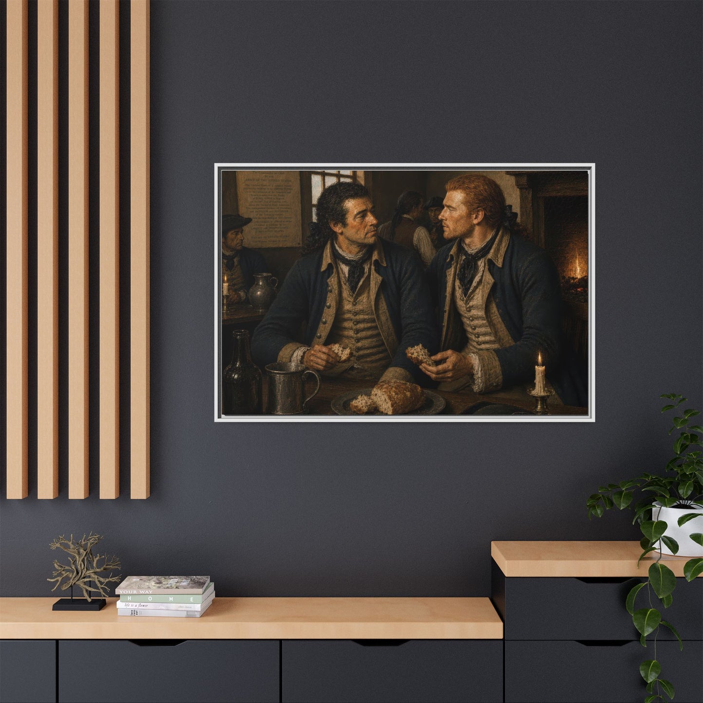 Missing Art Studies - 1776 | paire 015