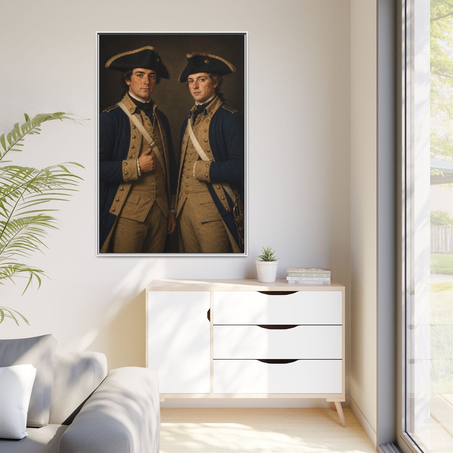 Missing Art Studies - 1776 | paire 055
