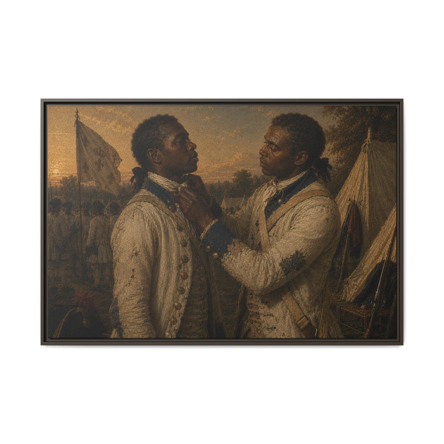 Missing Art Studies - 1776 | paire 076