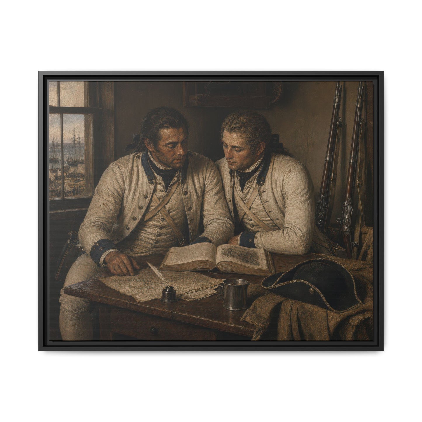 Missing Art Studies - 1776 | paire 067