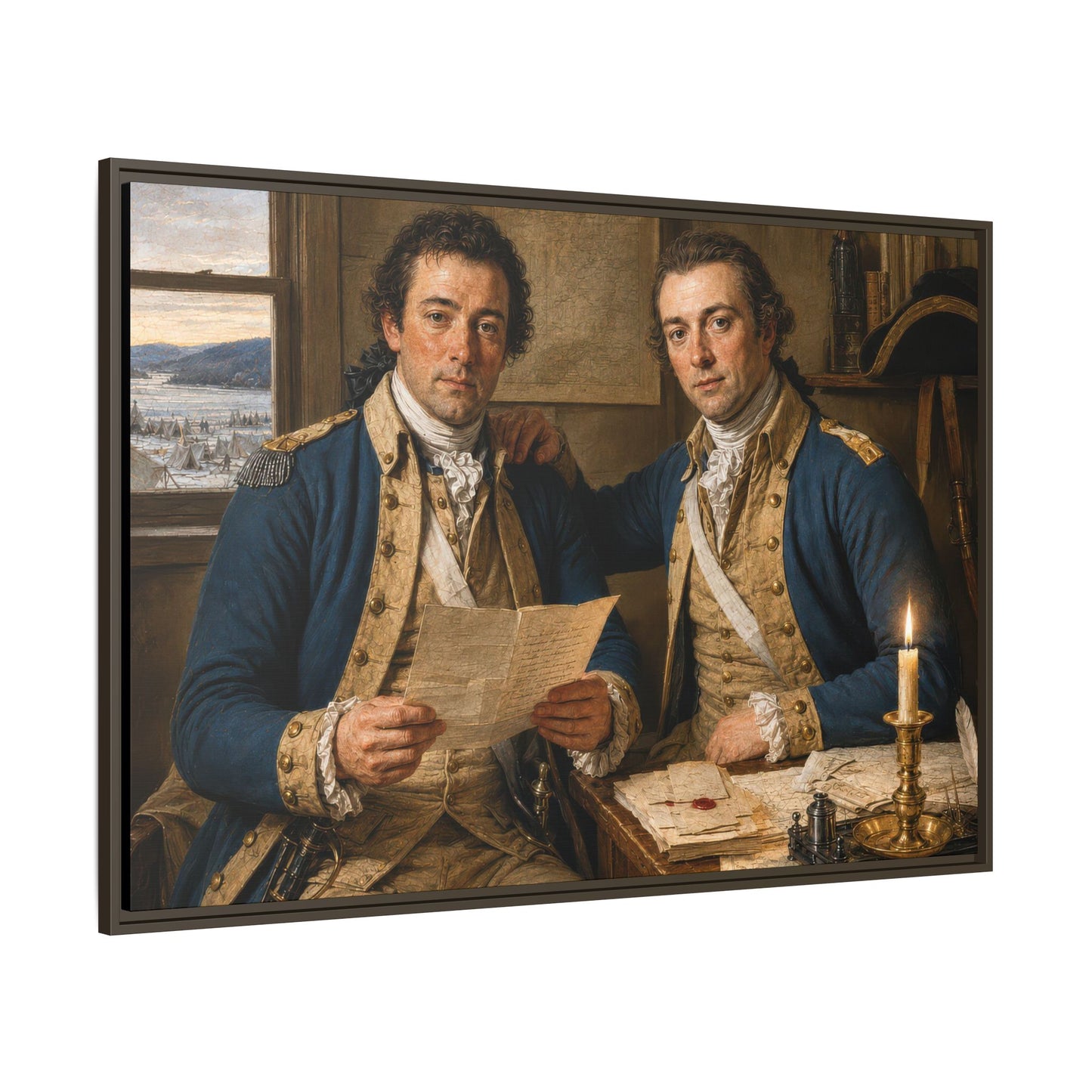 Missing Art Studies - 1776 | paire 030