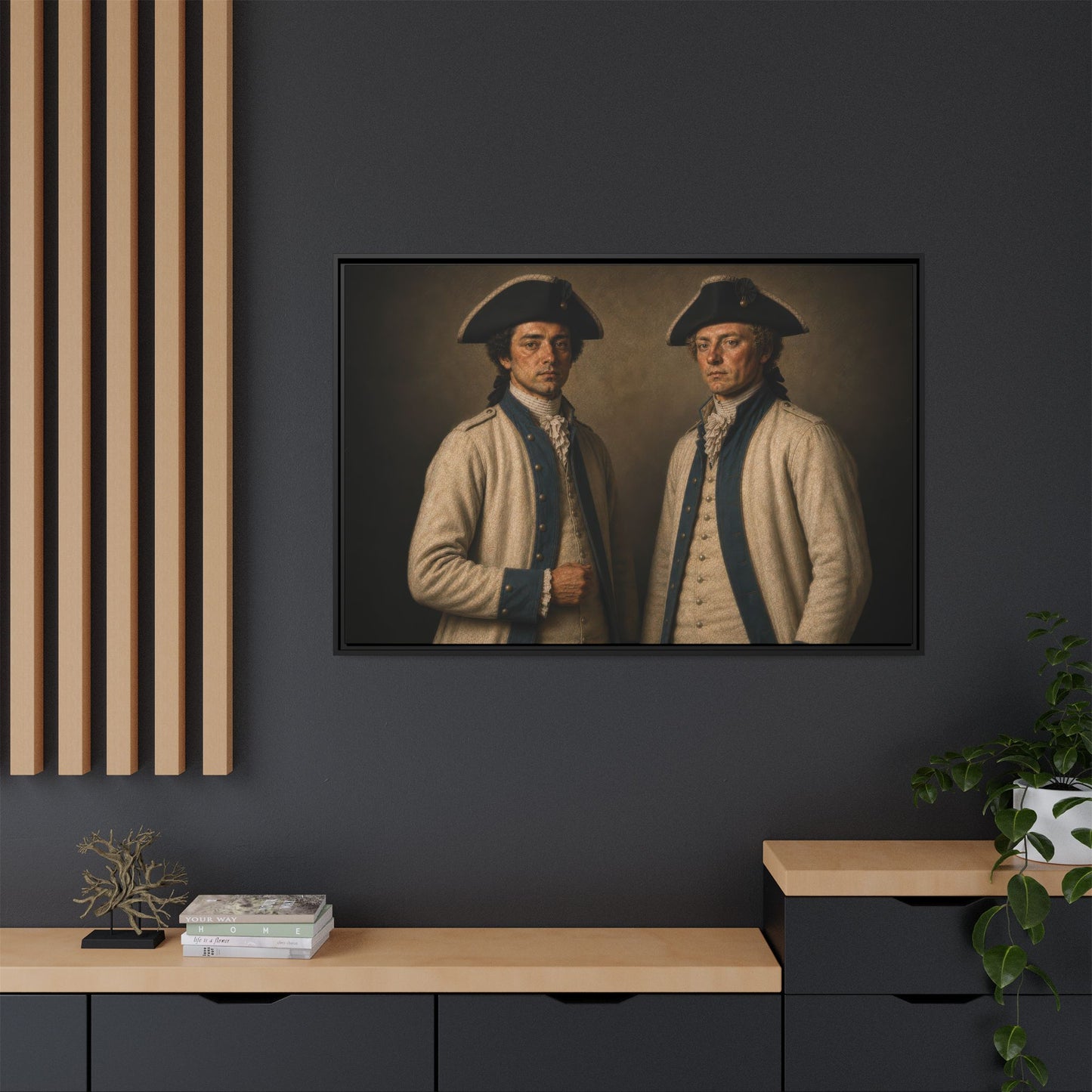 Missing Art Studies - 1776 | paire 025