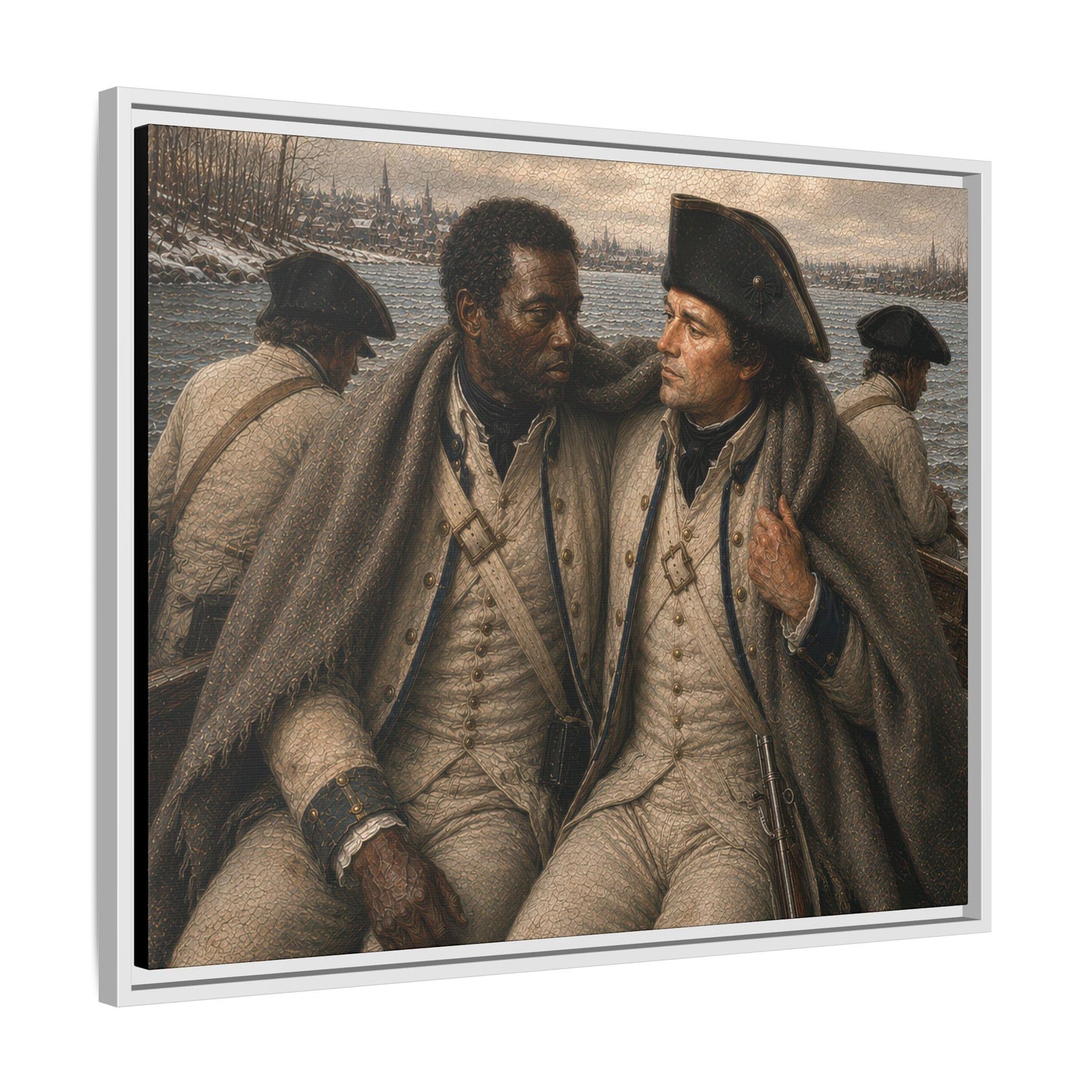Missing Art Studies - 1776 | paire 032