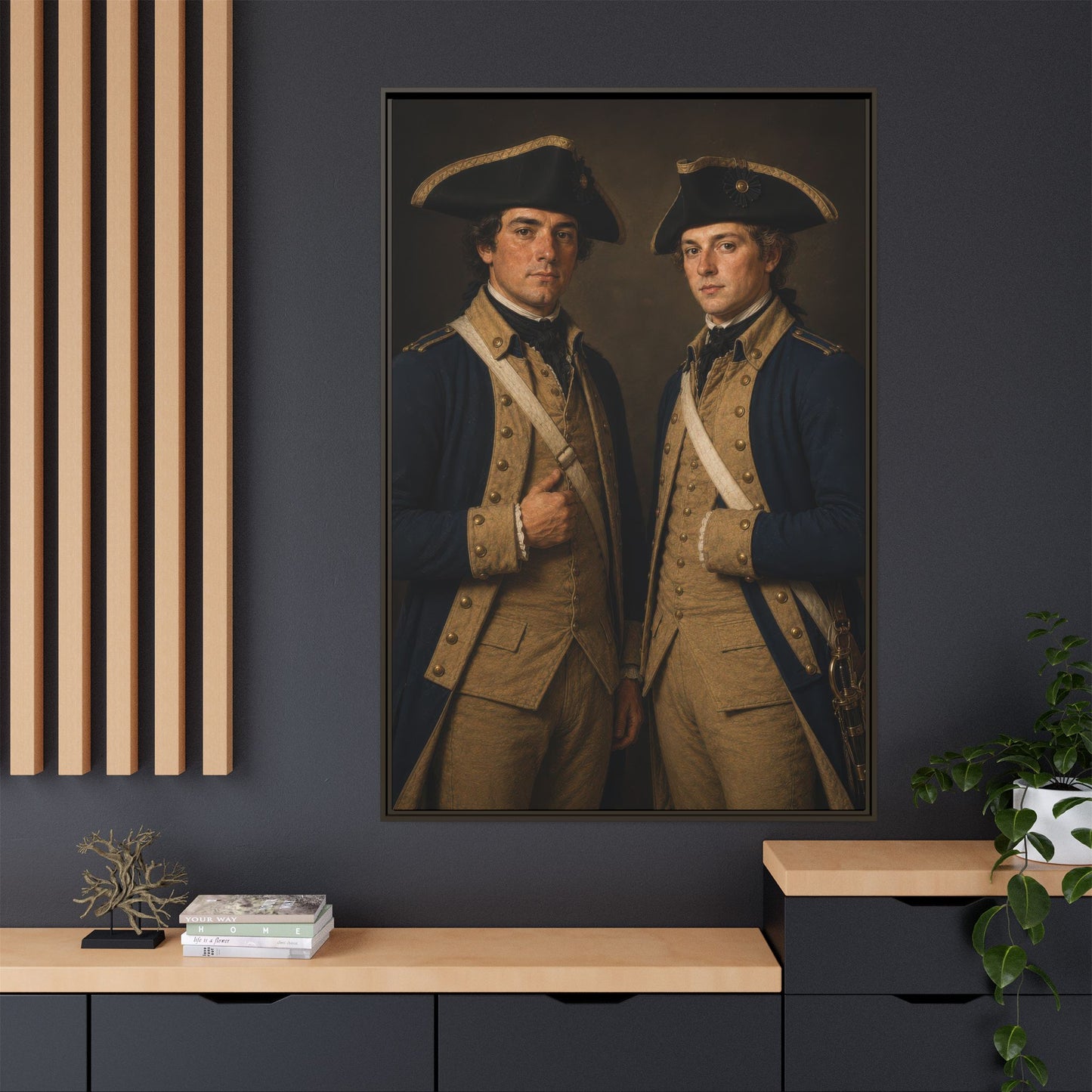 Missing Art Studies - 1776 | paire 055