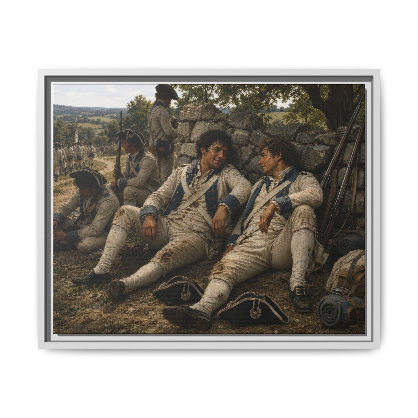 Missing Art Studies - 1776 | paire 005