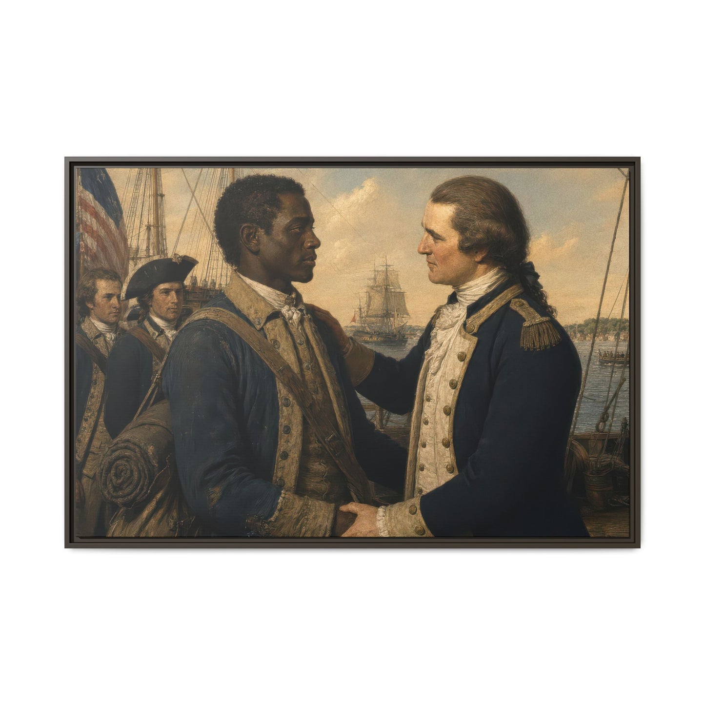 Missing Art Studies - 1776 | paire 033