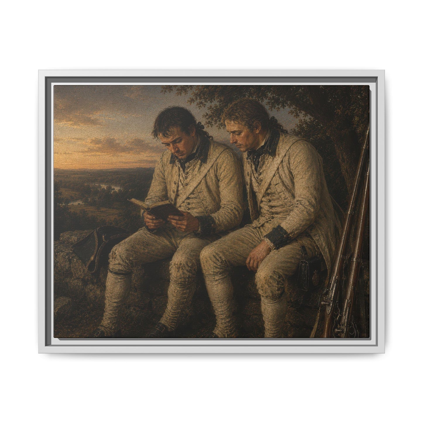 Missing Art Studies - 1776 | paire 100