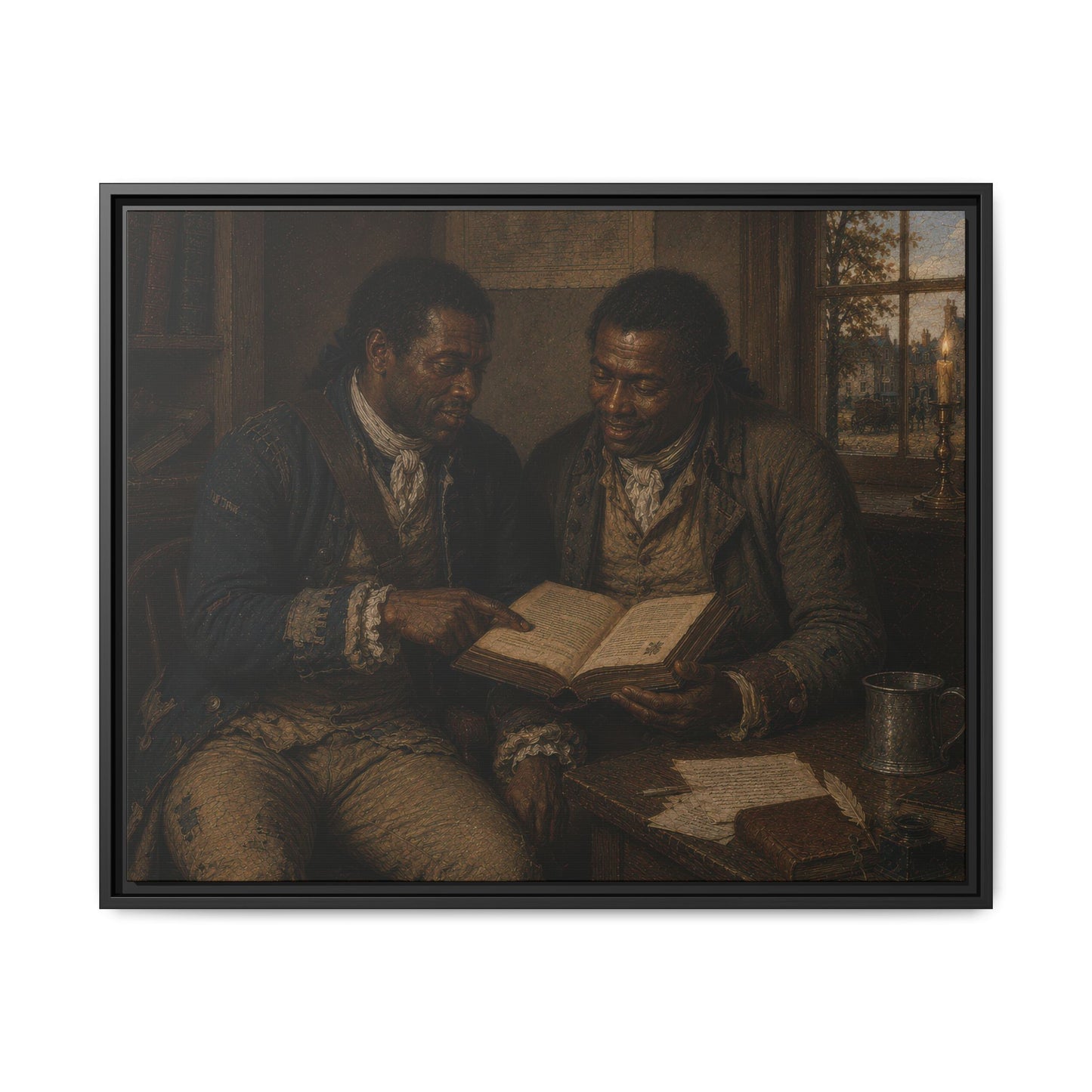 Missing Art Studies - 1776 | paire 086