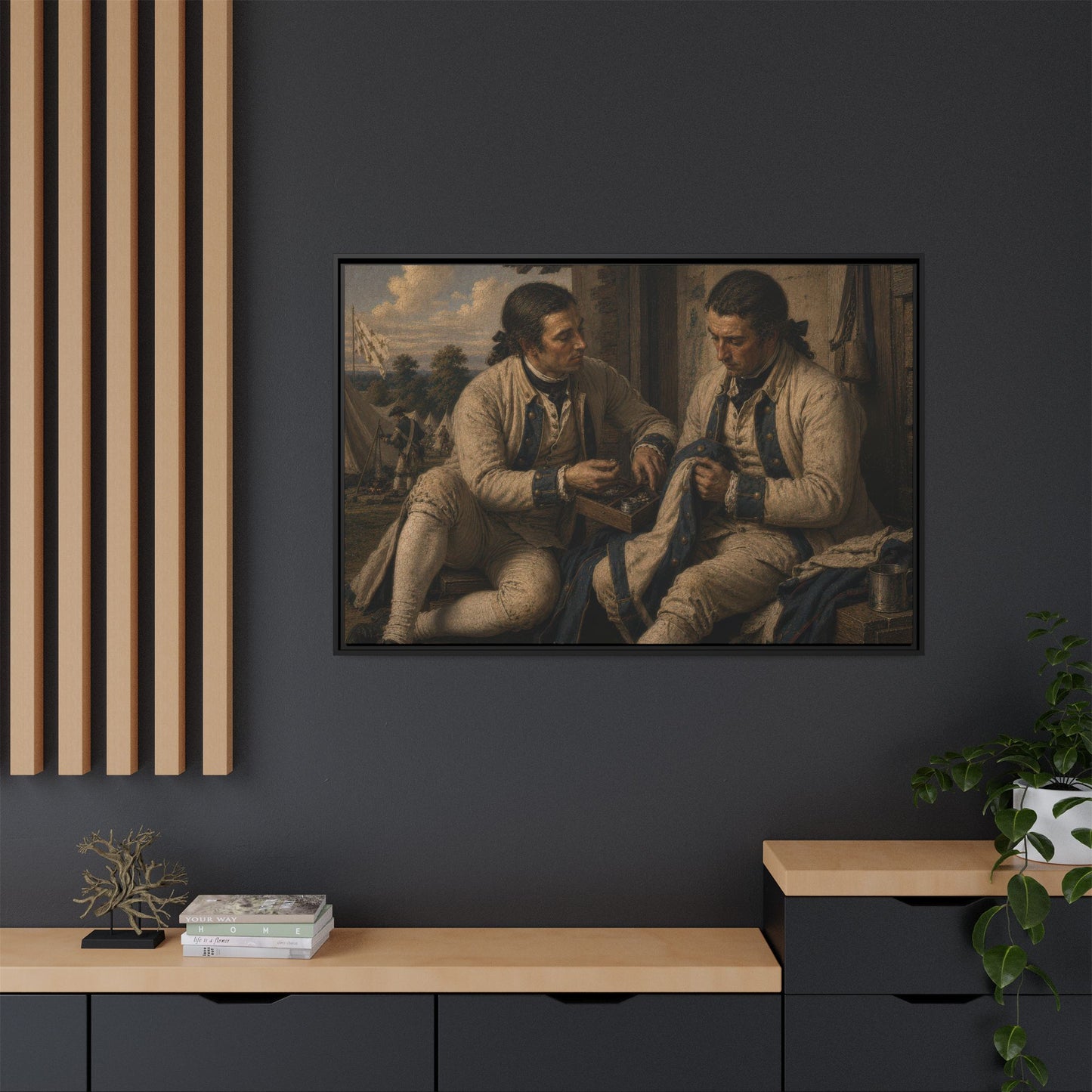 Missing Art Studies - 1776 | paire 087