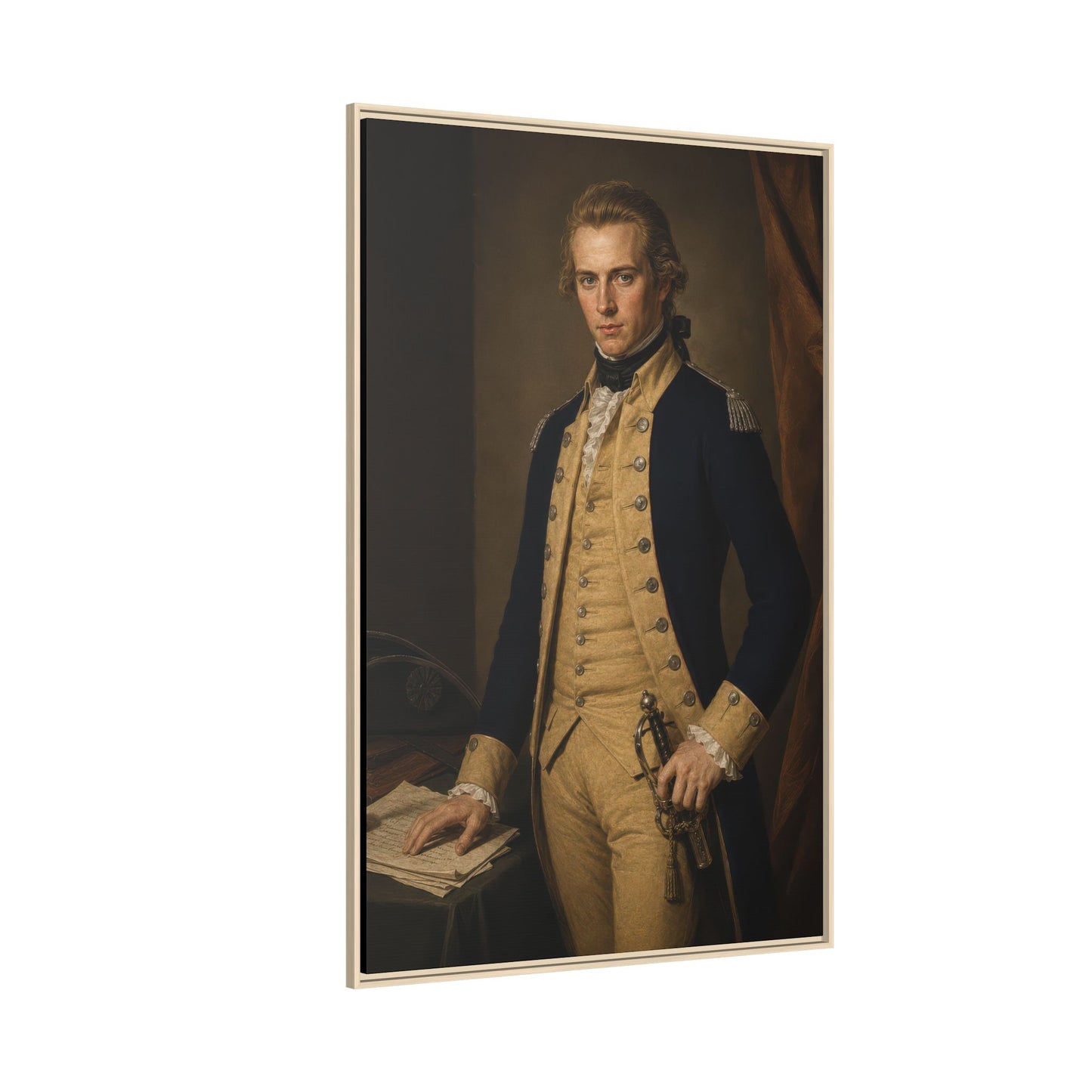 Missing Art Studies - 1776 | celibataire 001