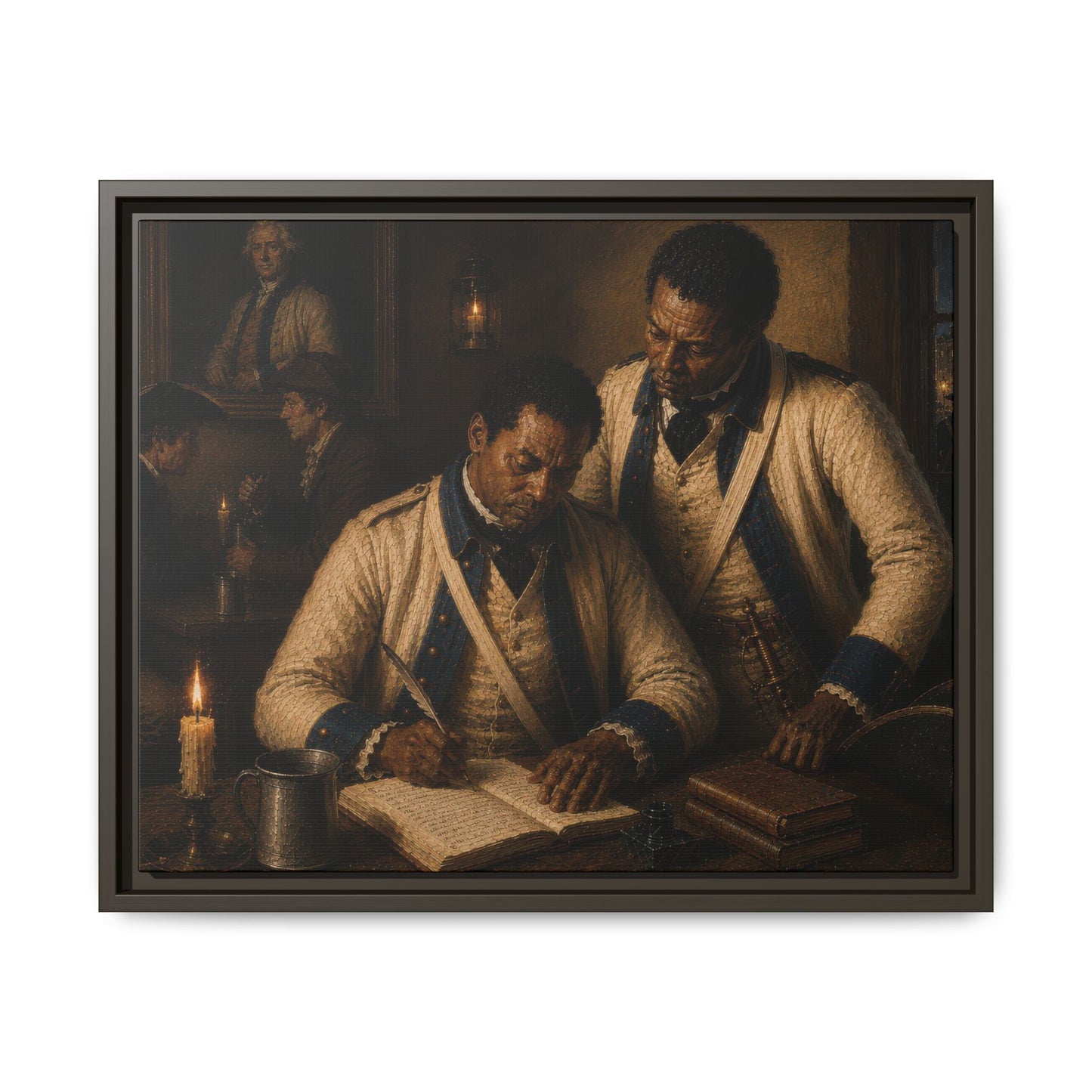 Missing Art Studies - 1776 | paire 006
