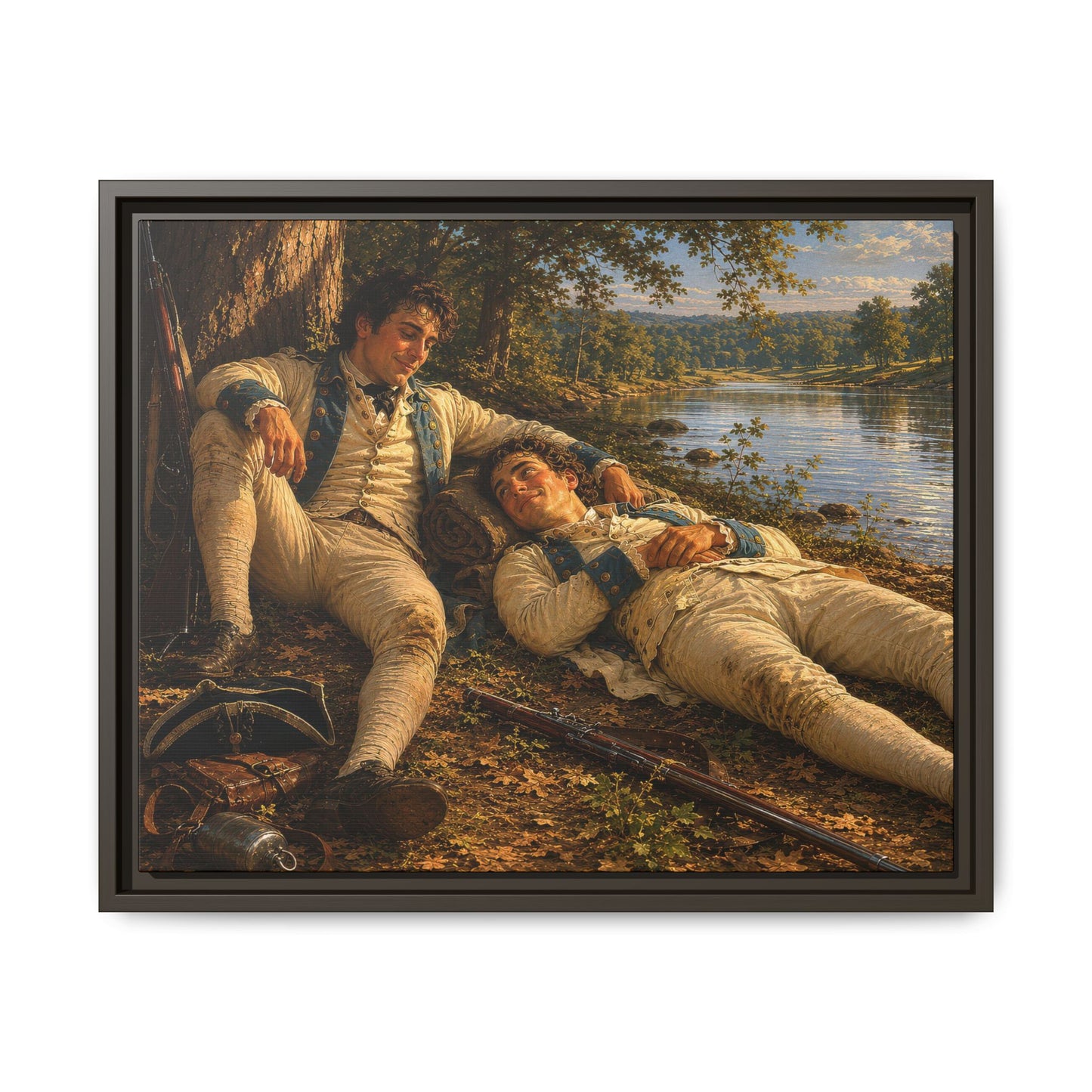 Missing Art Studies - 1776 | paire 006