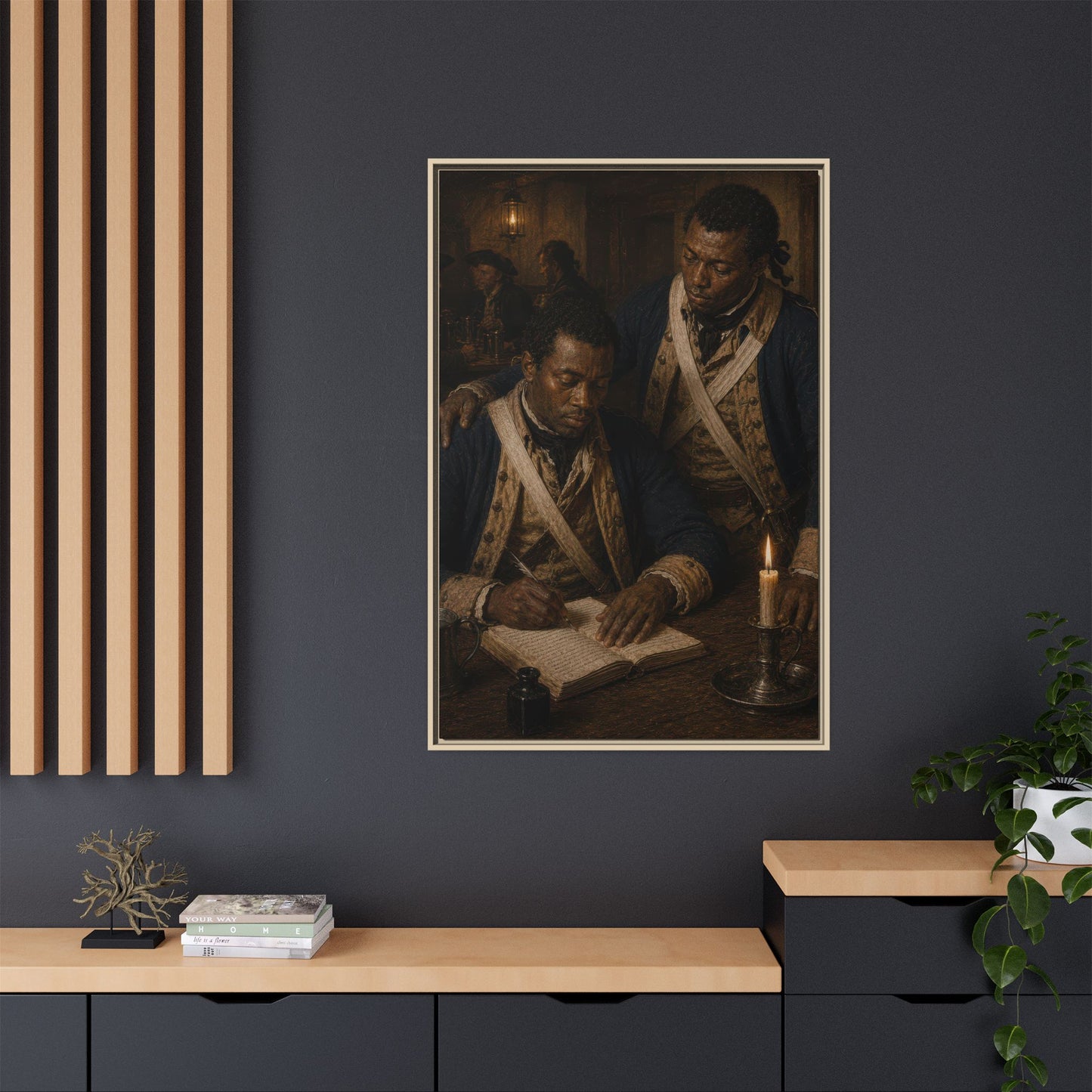 Missing Art Studies - 1776 | paire 058